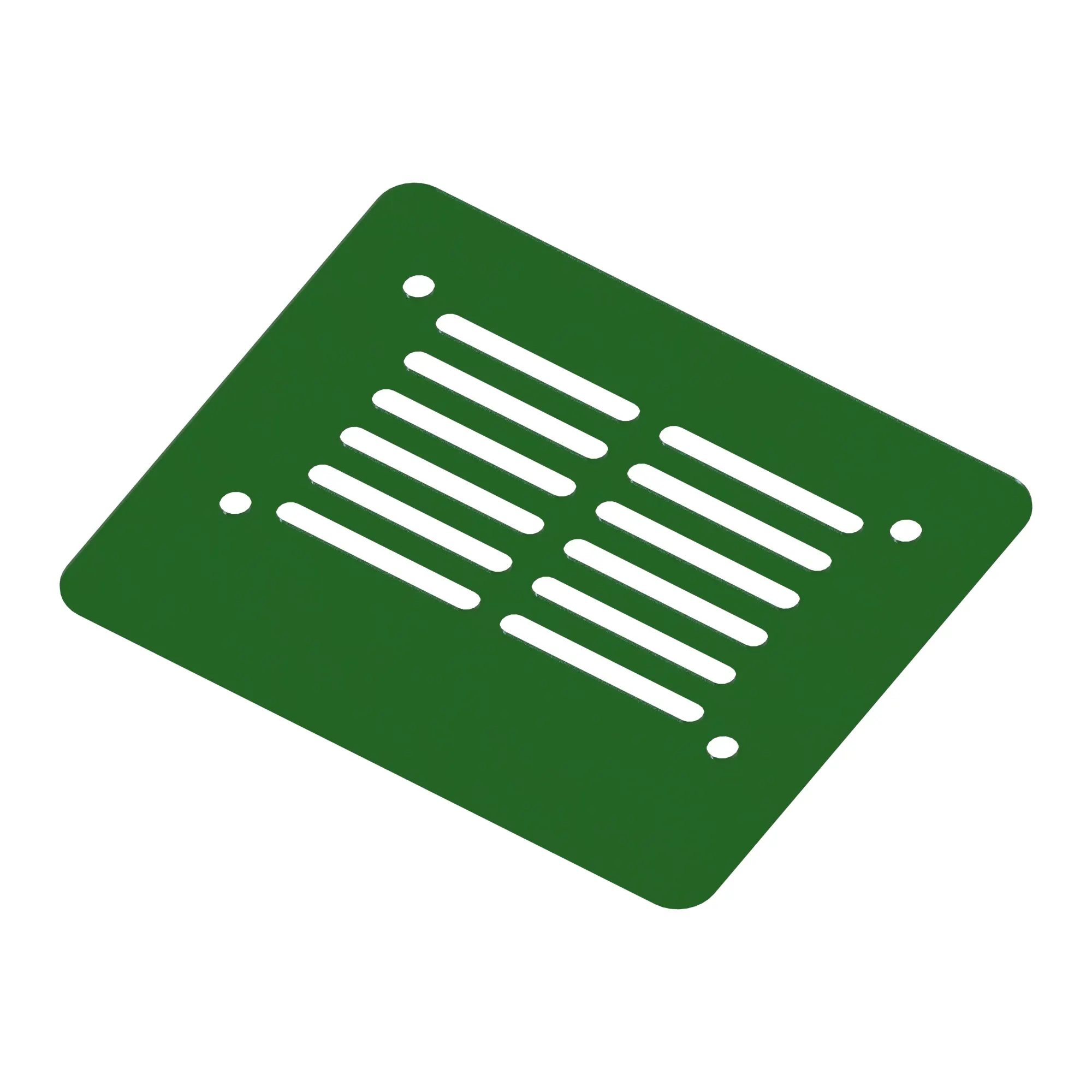 John Deere Indicator Light Cover - CXT15168