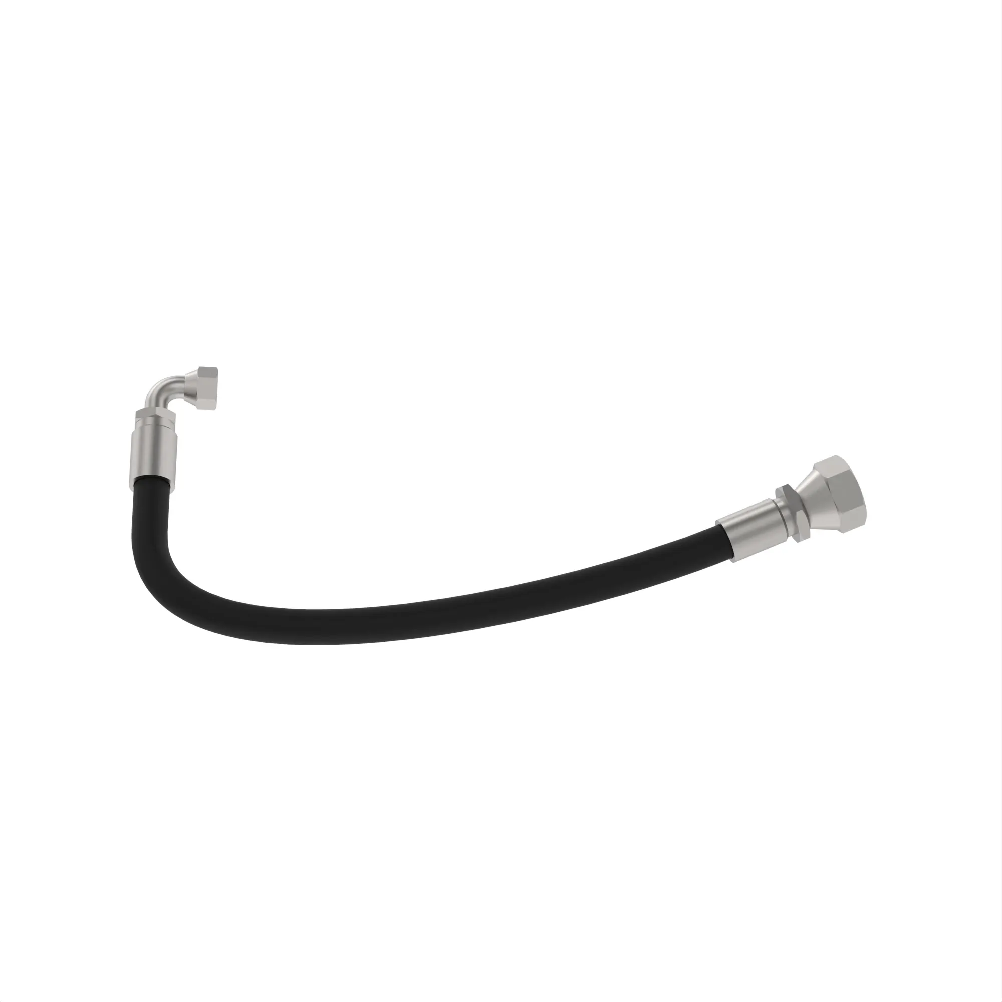 John Deere Upper Radiator Hose - T239005