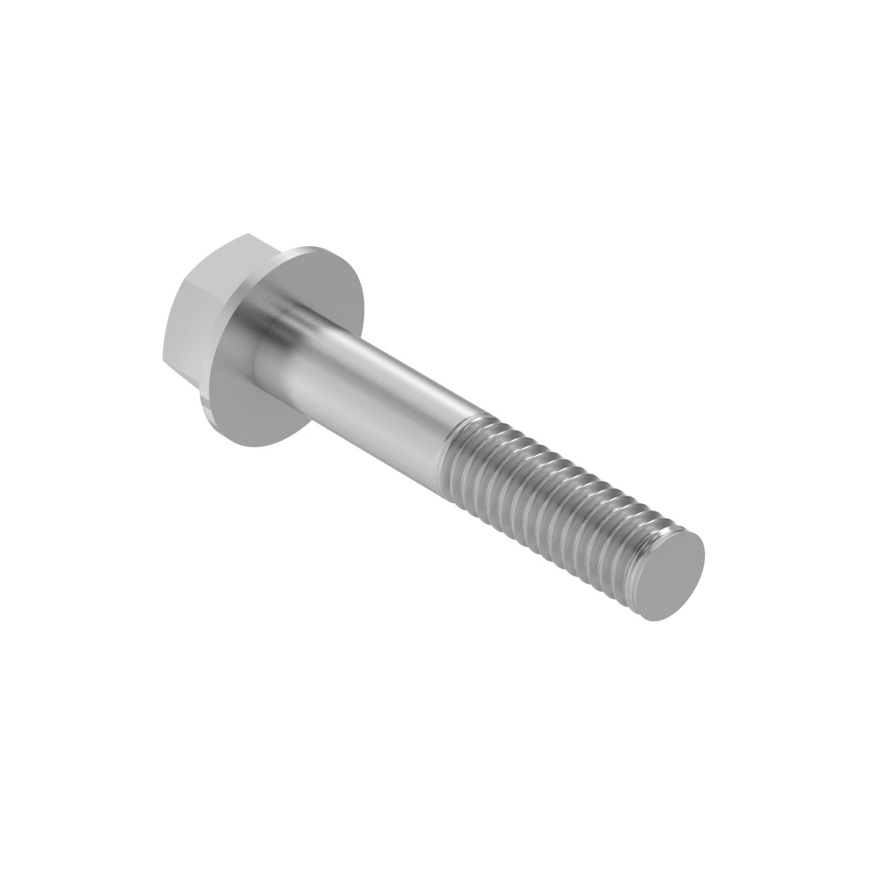 SCREW, FLANGED, METRIC