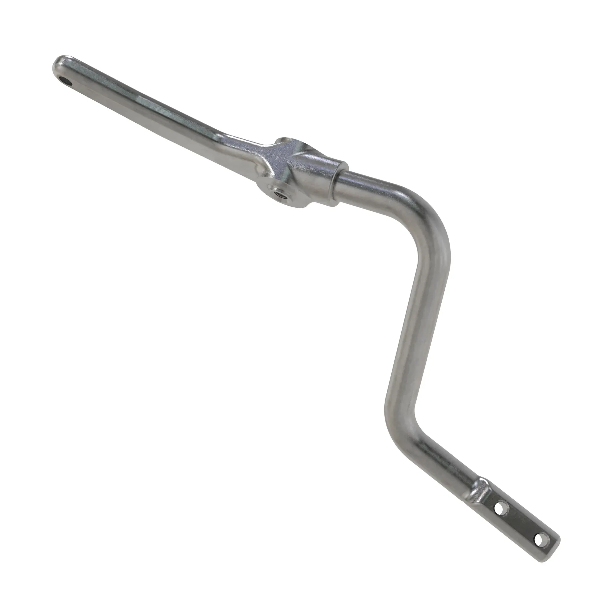 GEARSHIFT LEVER, CAB RANGE SHIFT