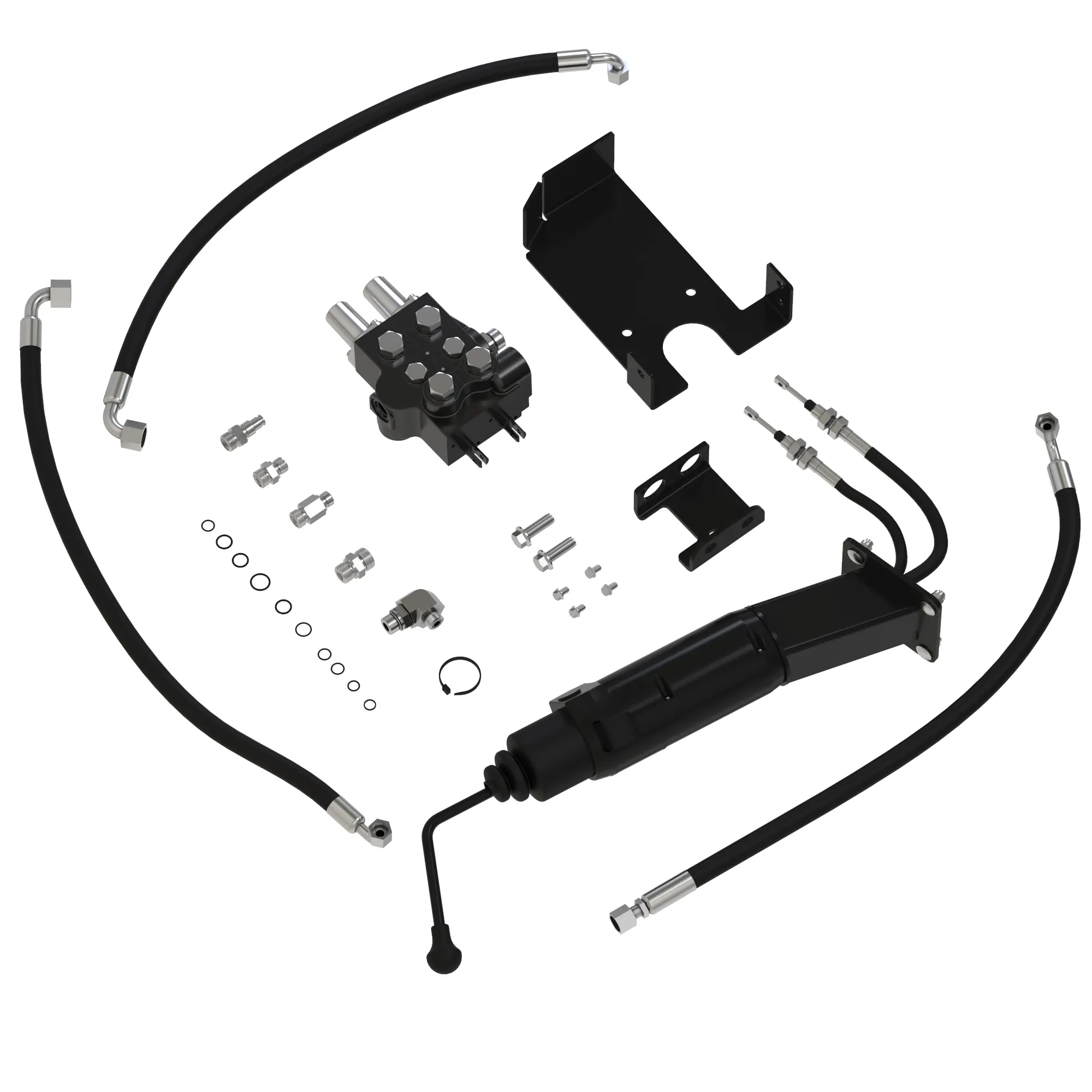 Selective Control Valve