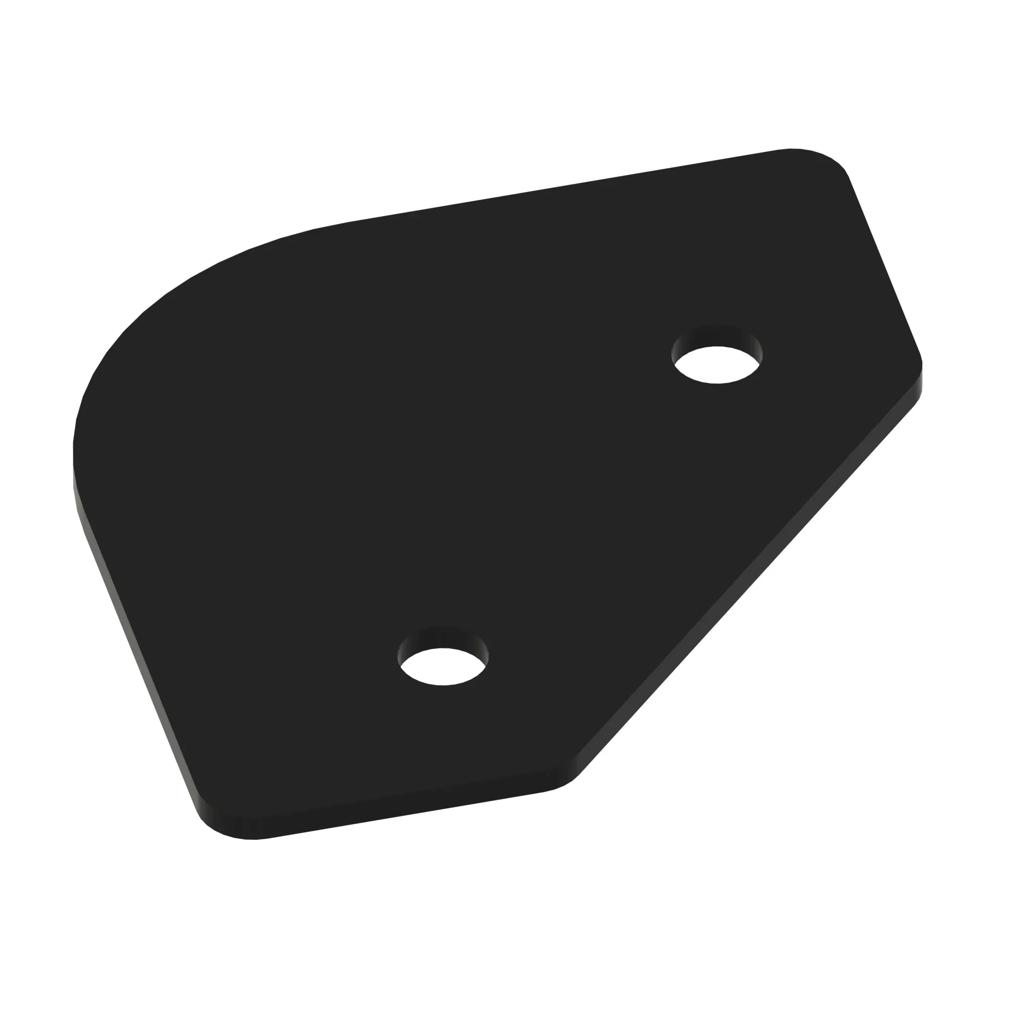John Deere Fender Filler Plate - R550808