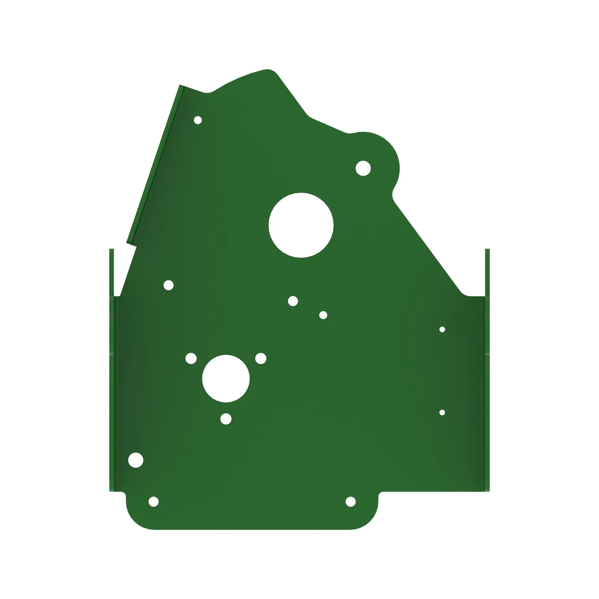 BRACKET, AGITATOR MOTOR