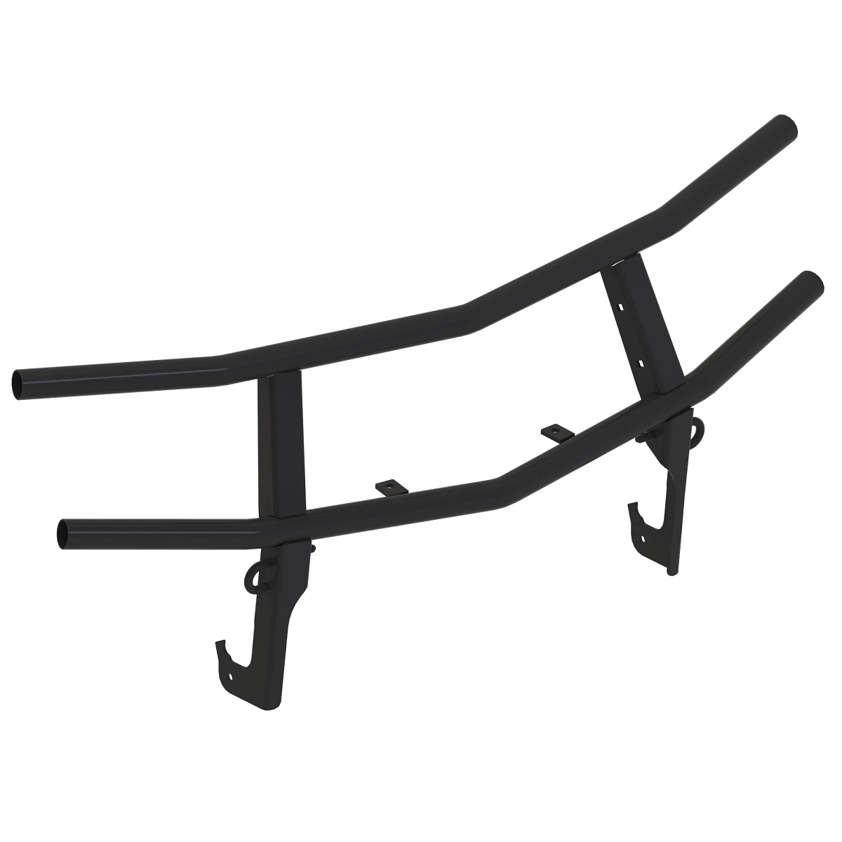 Guard, Brushguard Assembly With Loc