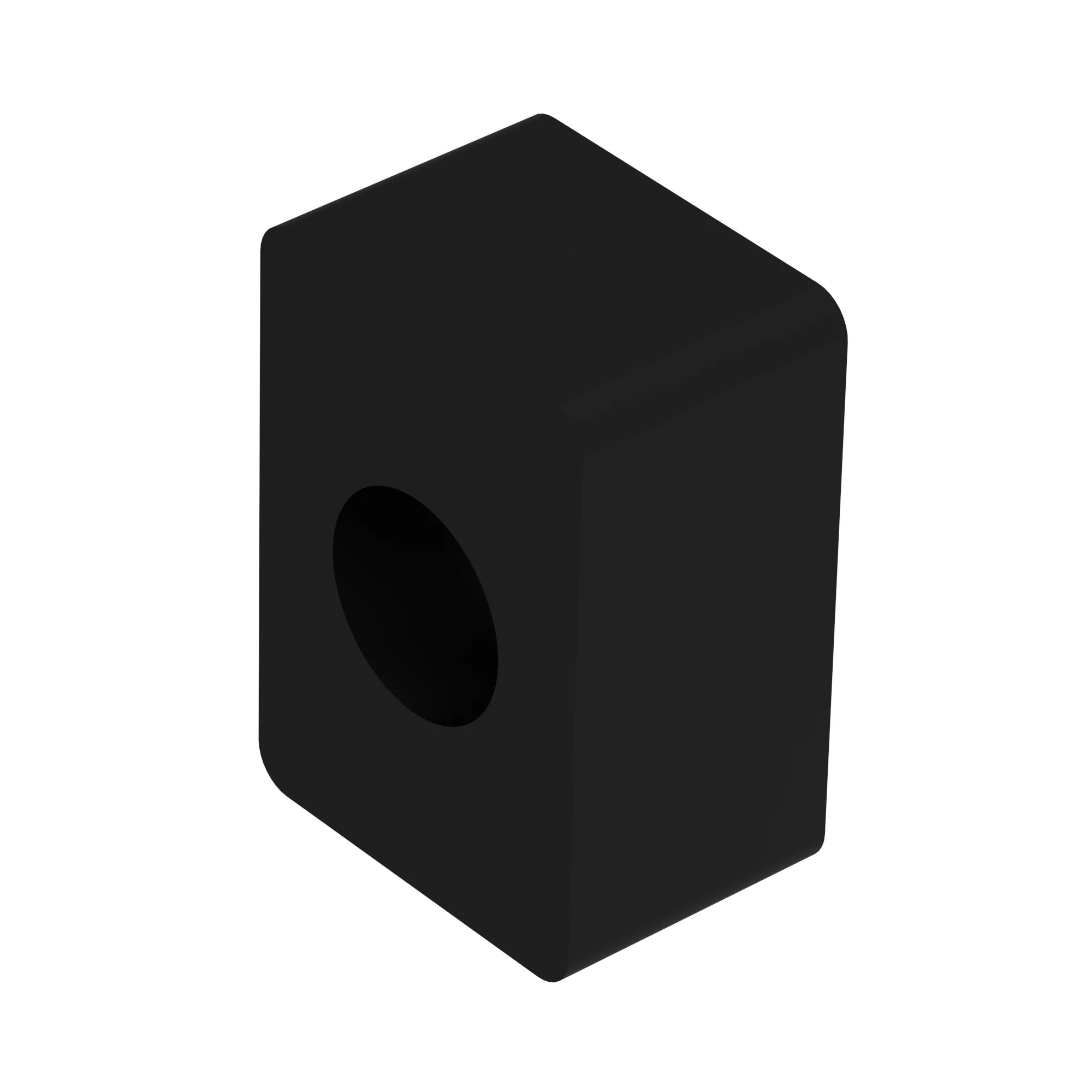 RE252984: Drawbar Bumper