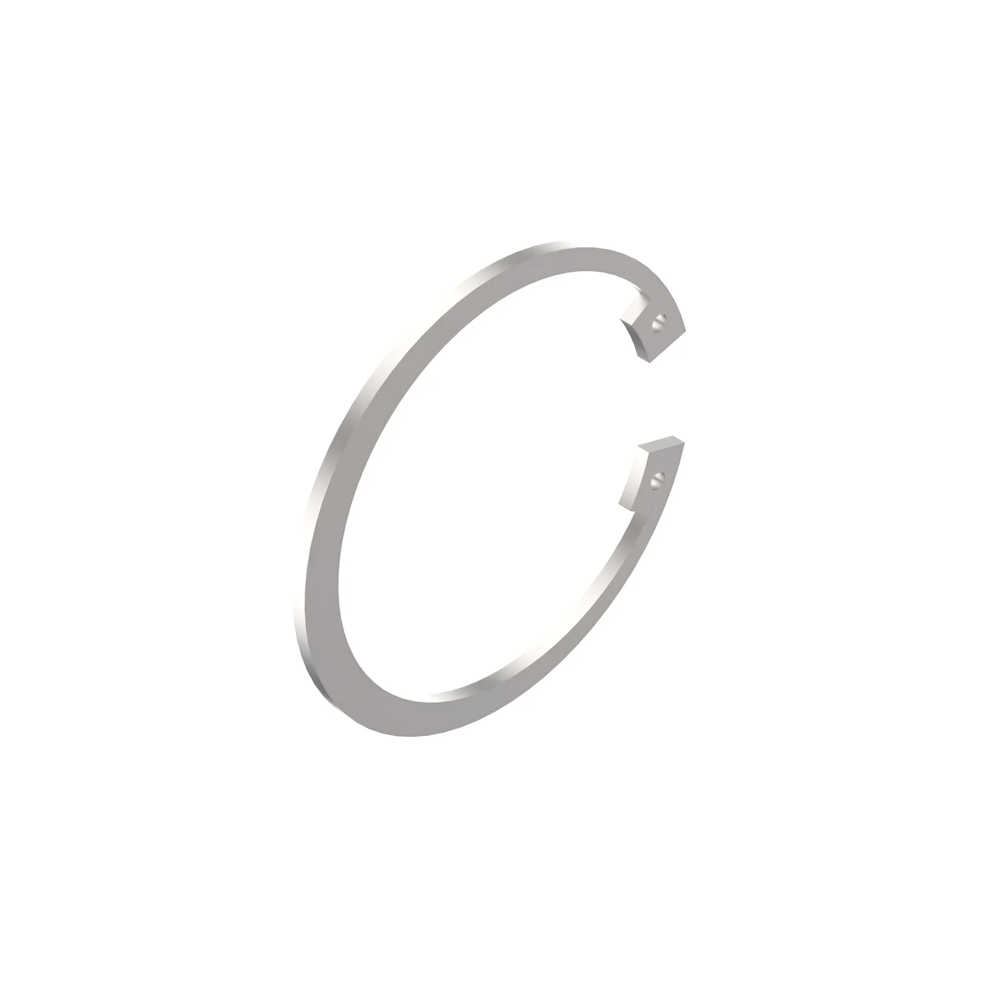 John Deere External Snap Ring - 40M7189