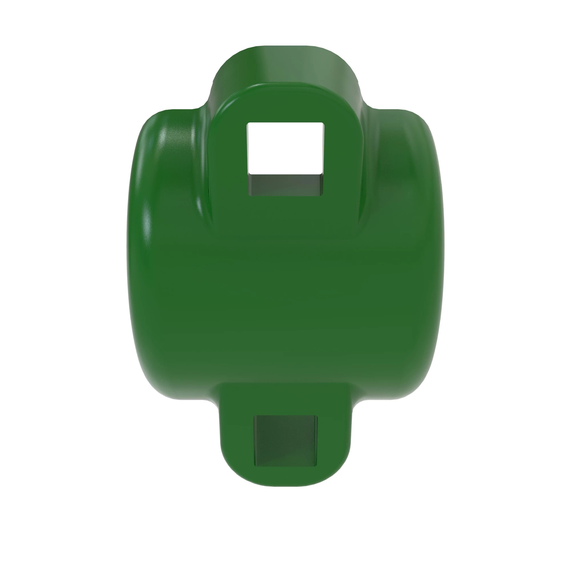 HOUSING, CAP-BEARING