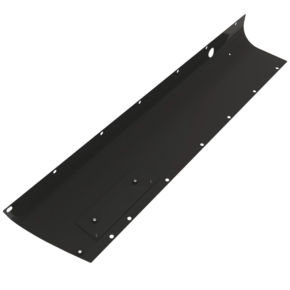 Heat Shield, Muffler Rear Cover Exh