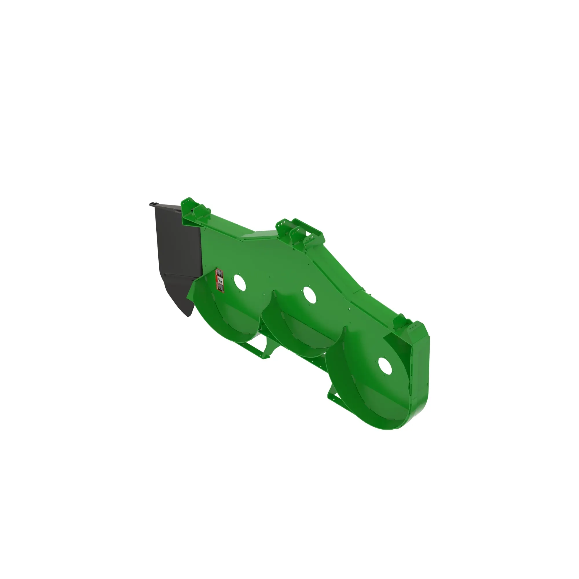 MOWER DECK, MOWER DECK SERVICE ASSE