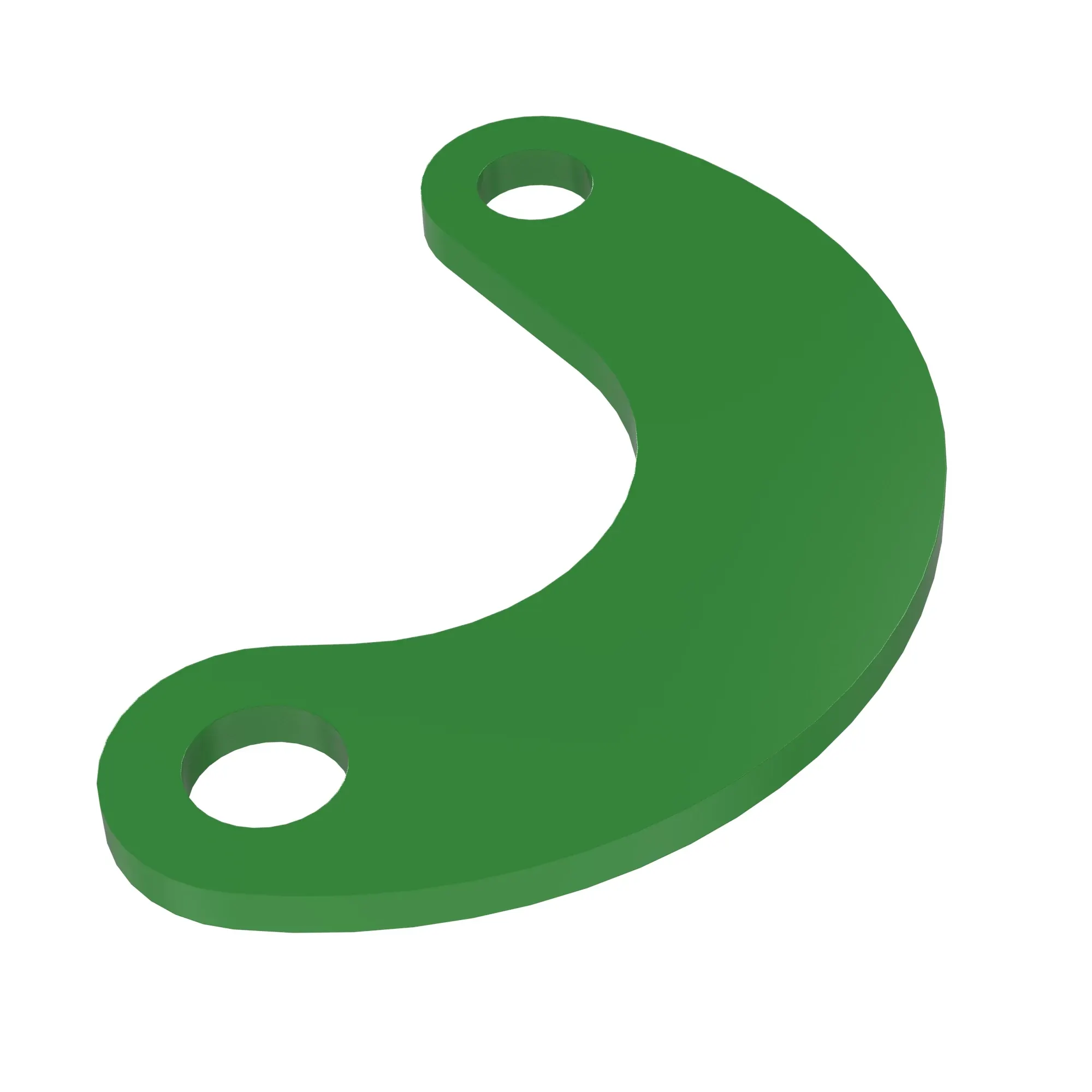 John Deere Plate - A83554