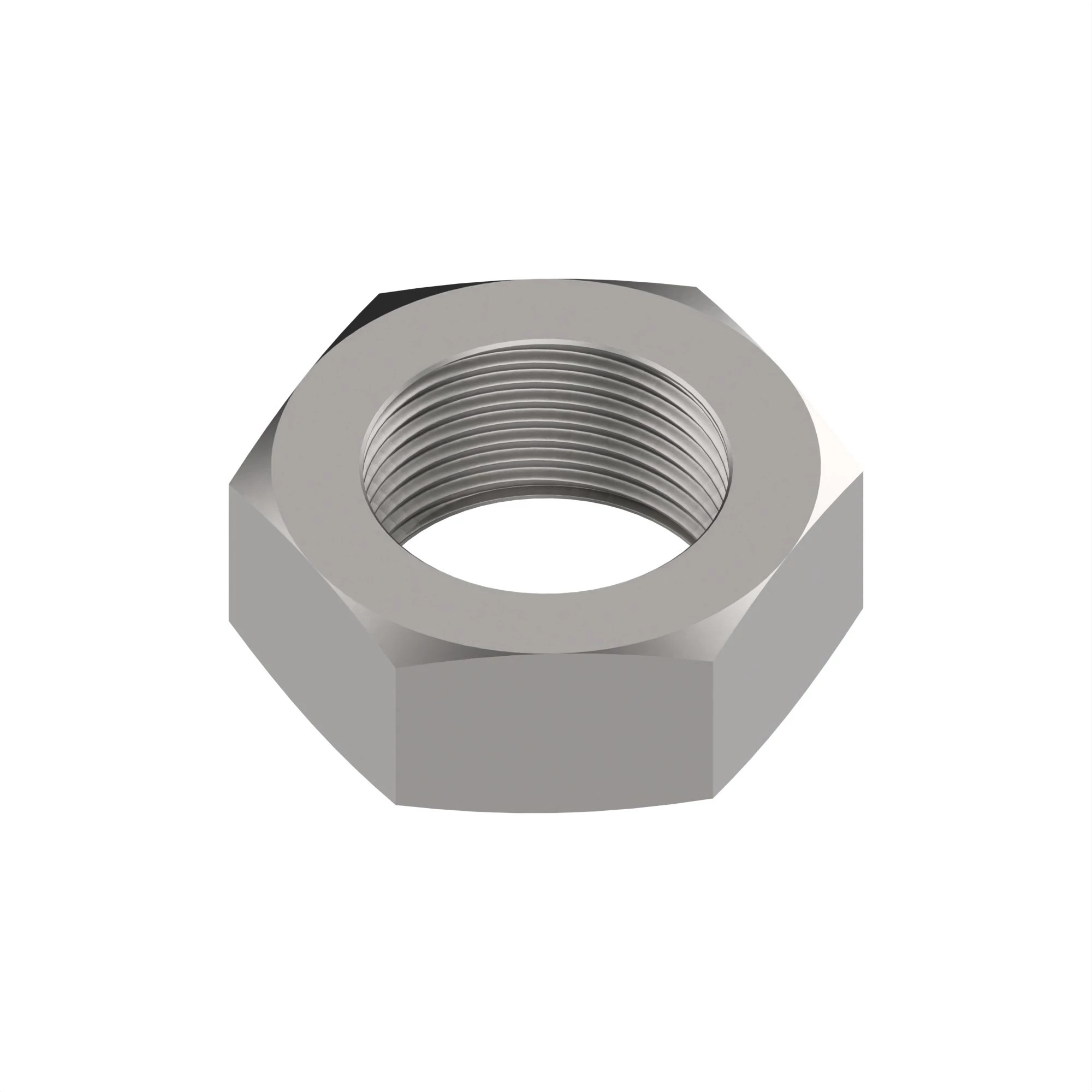 John Deere Hexagonal Jam Nut - REC367969400