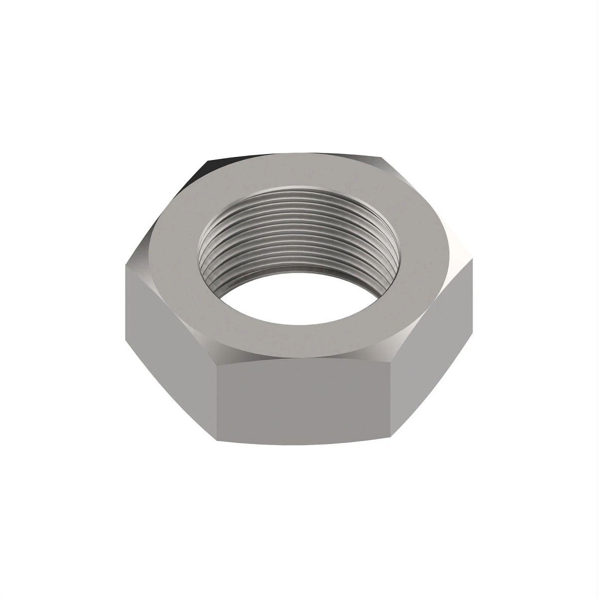 John Deere Hexagonal Jam Nut - REC367969400