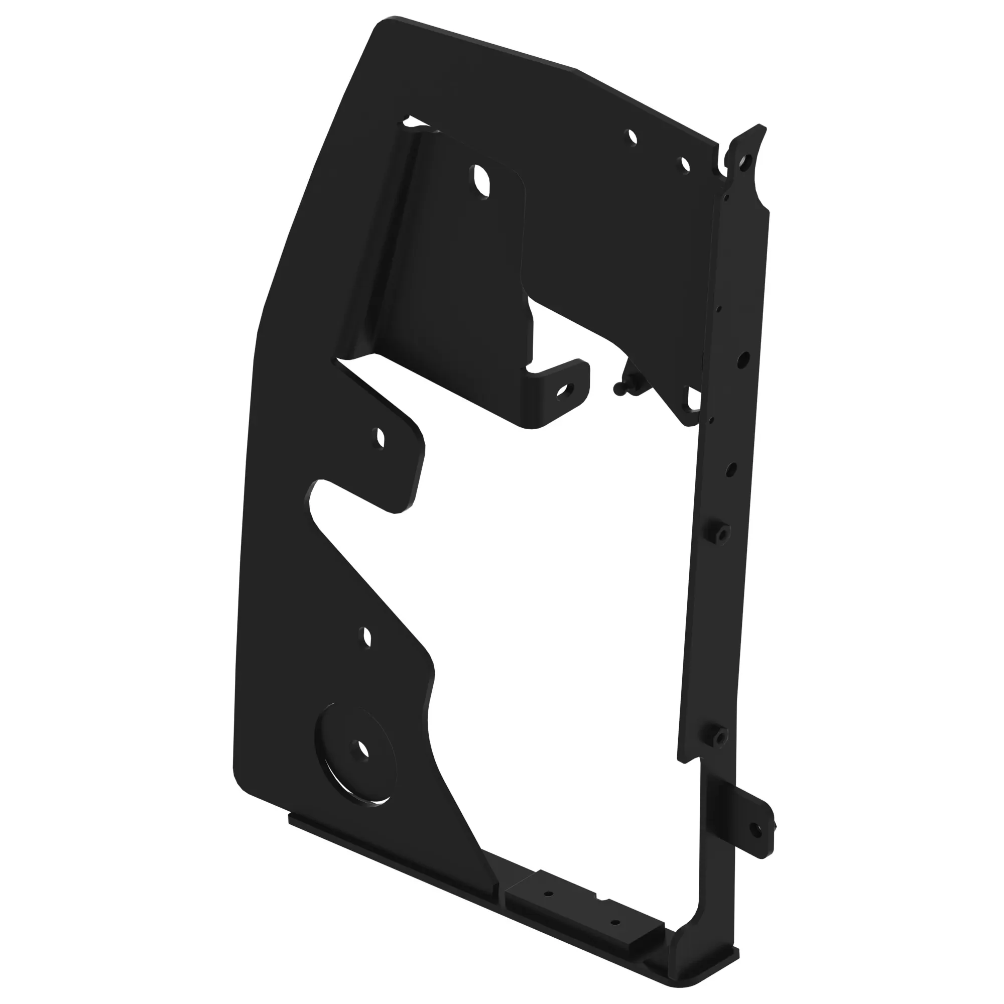 SUPPORT, VERTICAL. RIGHT 210G LC, 250G LC DHB