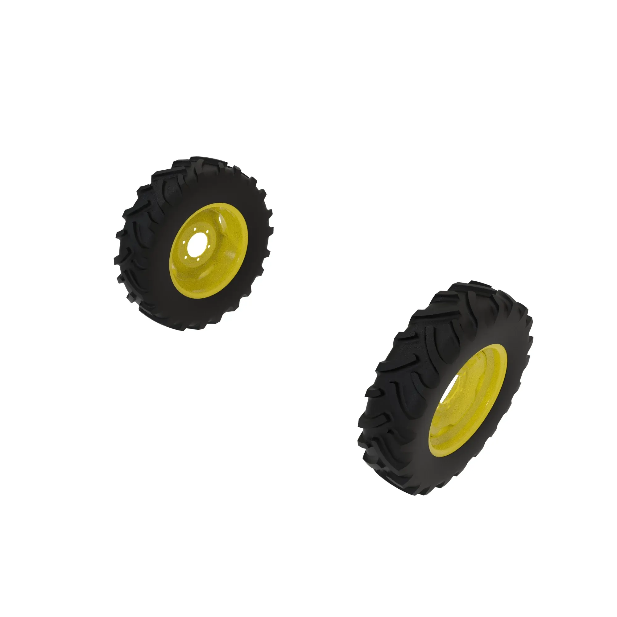 John Deere Tire and Wheel Assembly, 8-16 - BLV10870