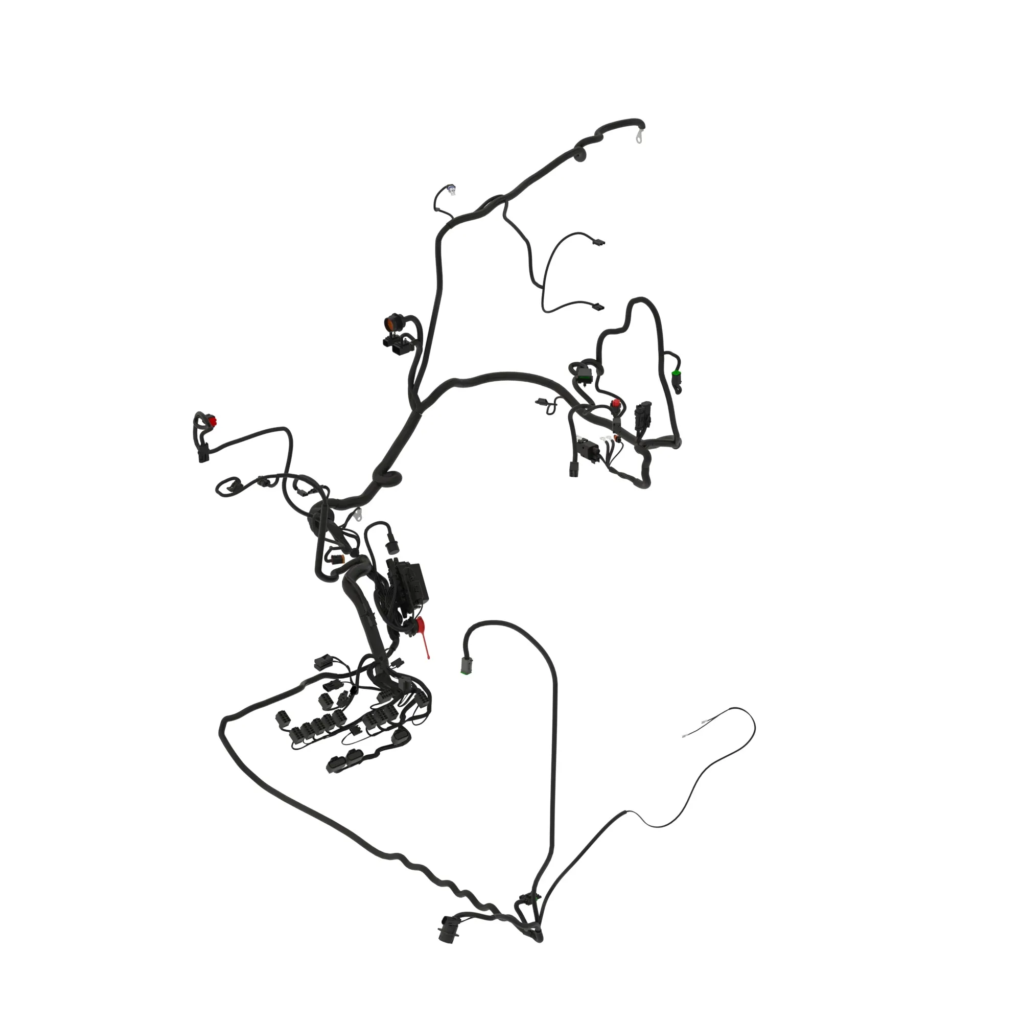 John Deere Main Cab Harness - AT473441