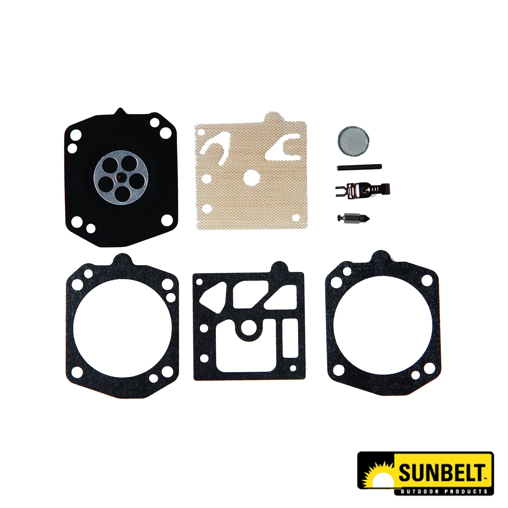 Sunbelt Carburetor Rebuild Kit - A-B1WK20HD