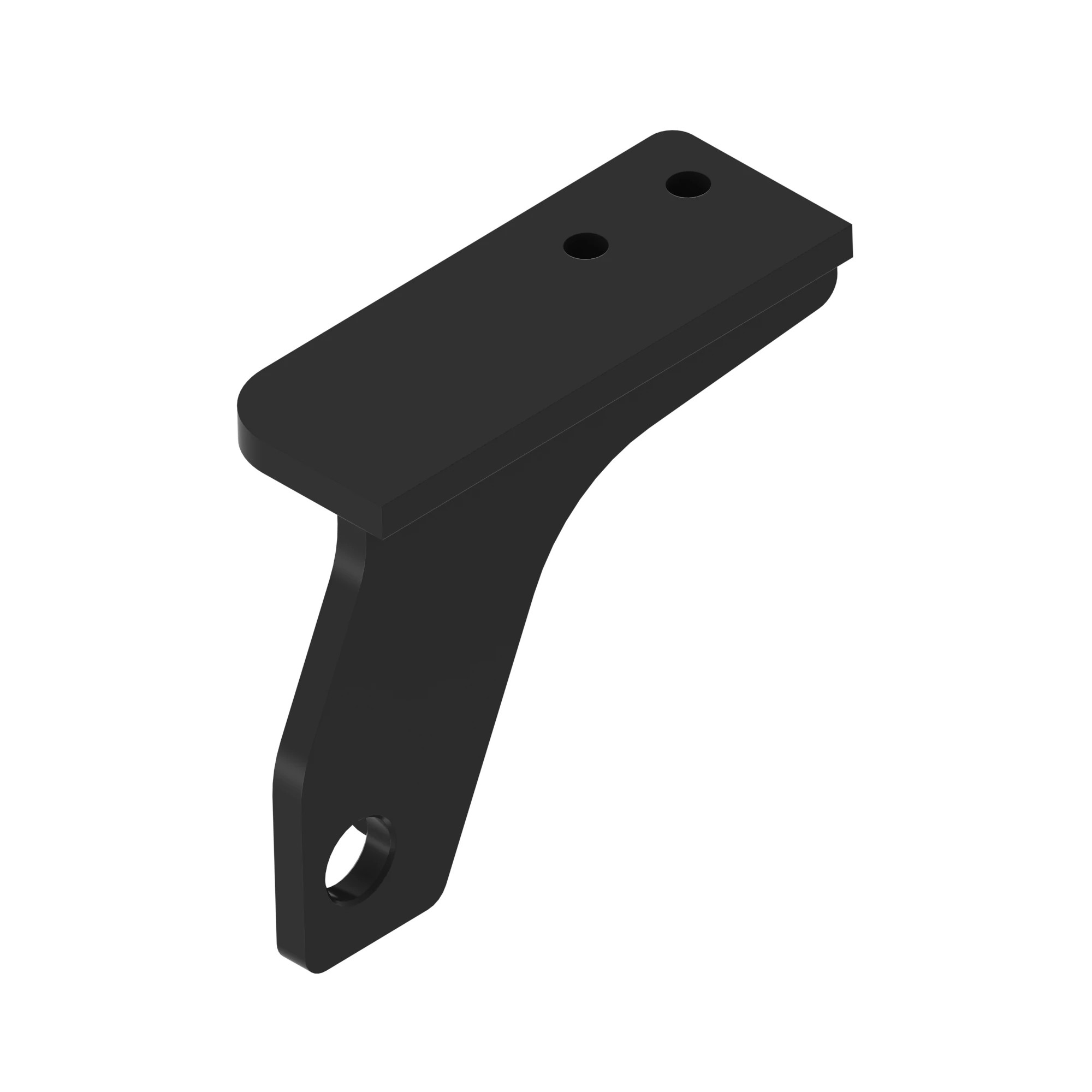 BRACKET, BRACKET, UPPER COOLER MOUN