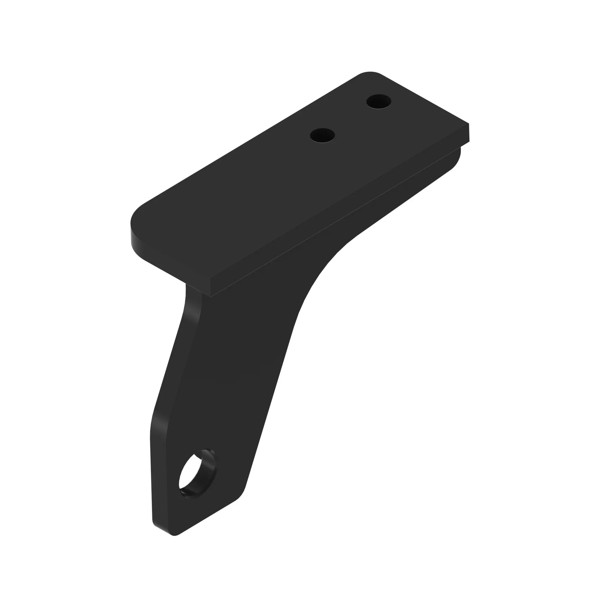BRACKET, BRACKET, UPPER COOLER MOUN