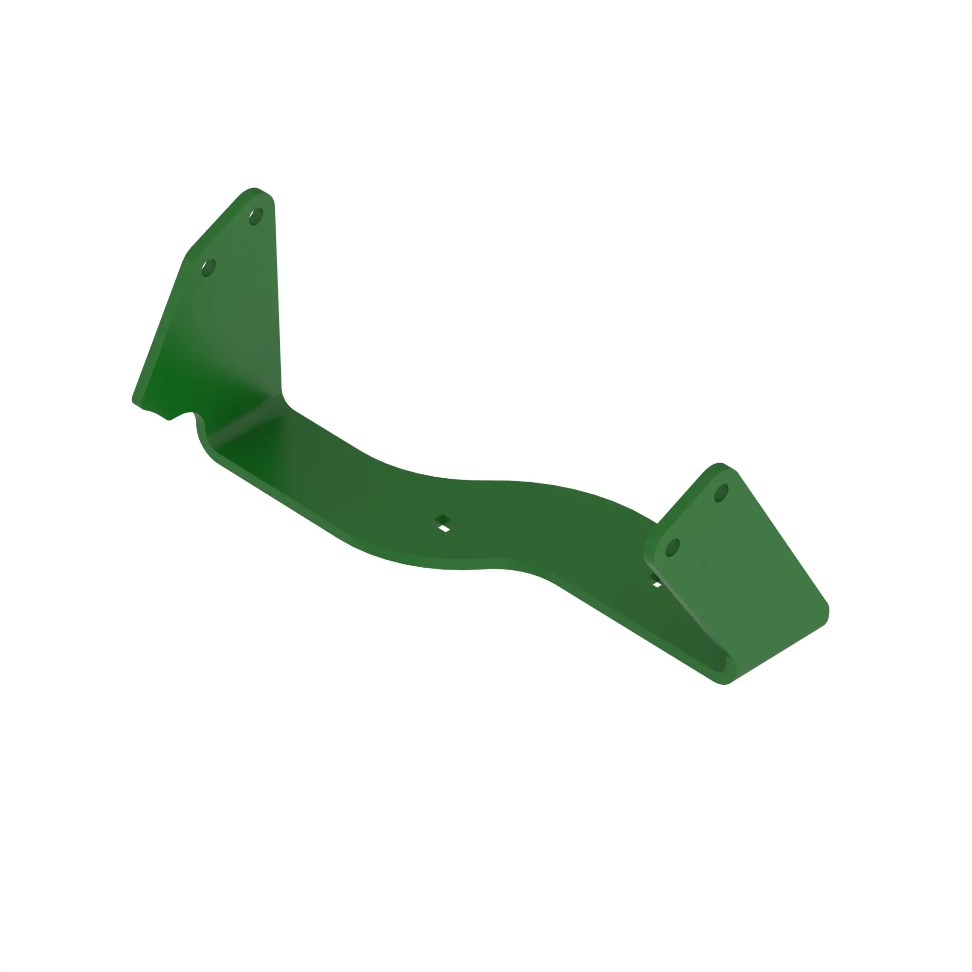 BRACKET, STEP BRACKET