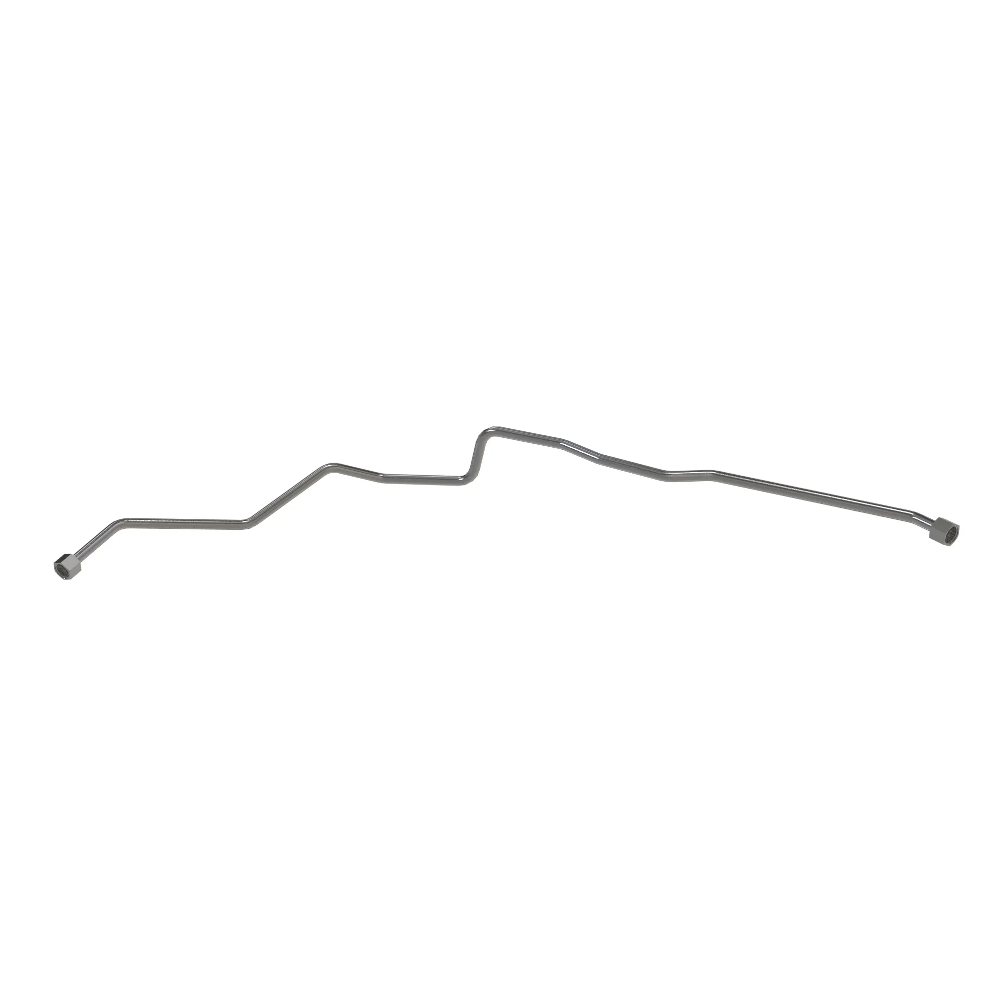 John Deere Fan Drive Case Drain Line - RE567429