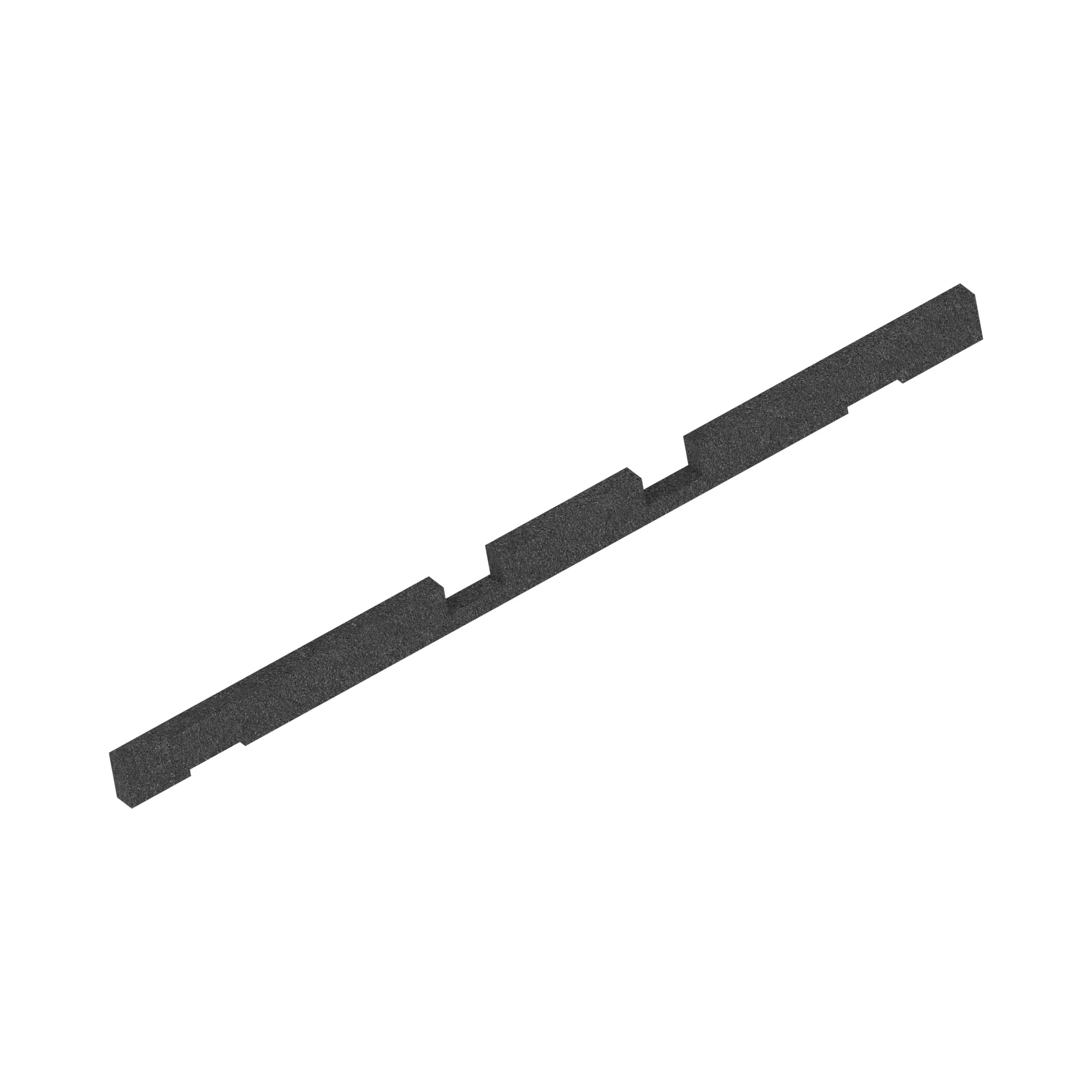 John Deere Front Foam Seal Isolator - T248263