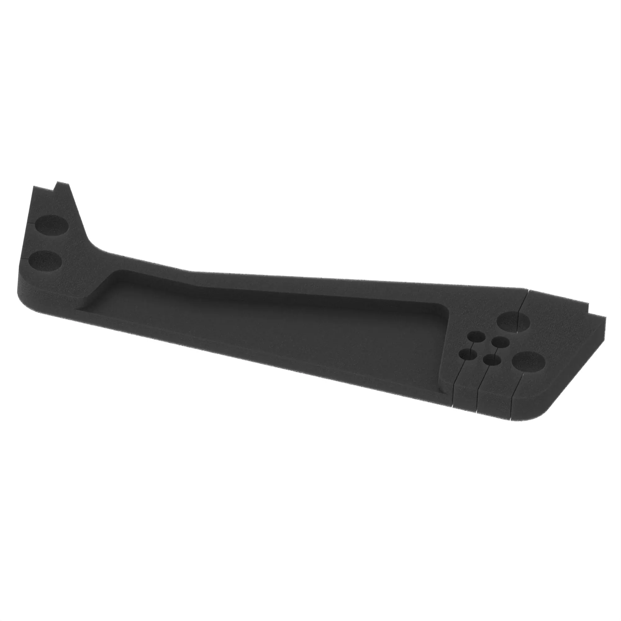 John Deere Tracks Lower Radiator Seal - R231537