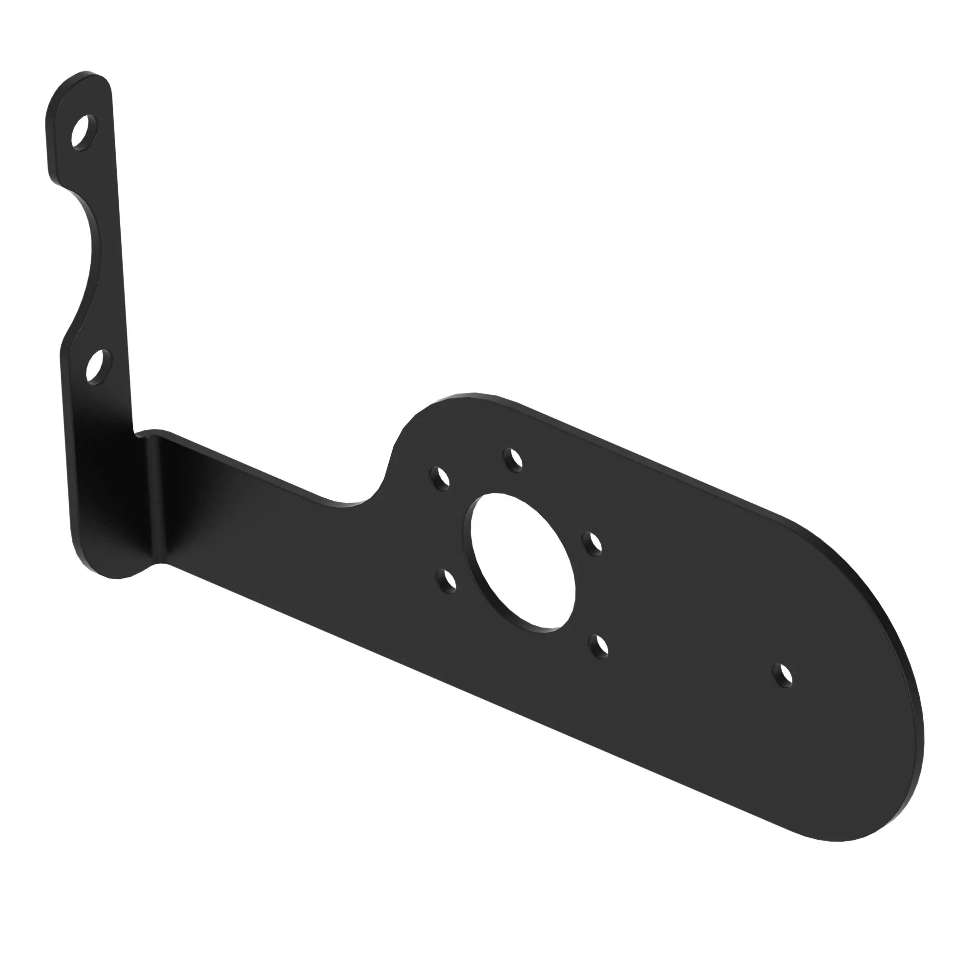 BRACKET, BRACKET, RIGHT SIDE REFLEC