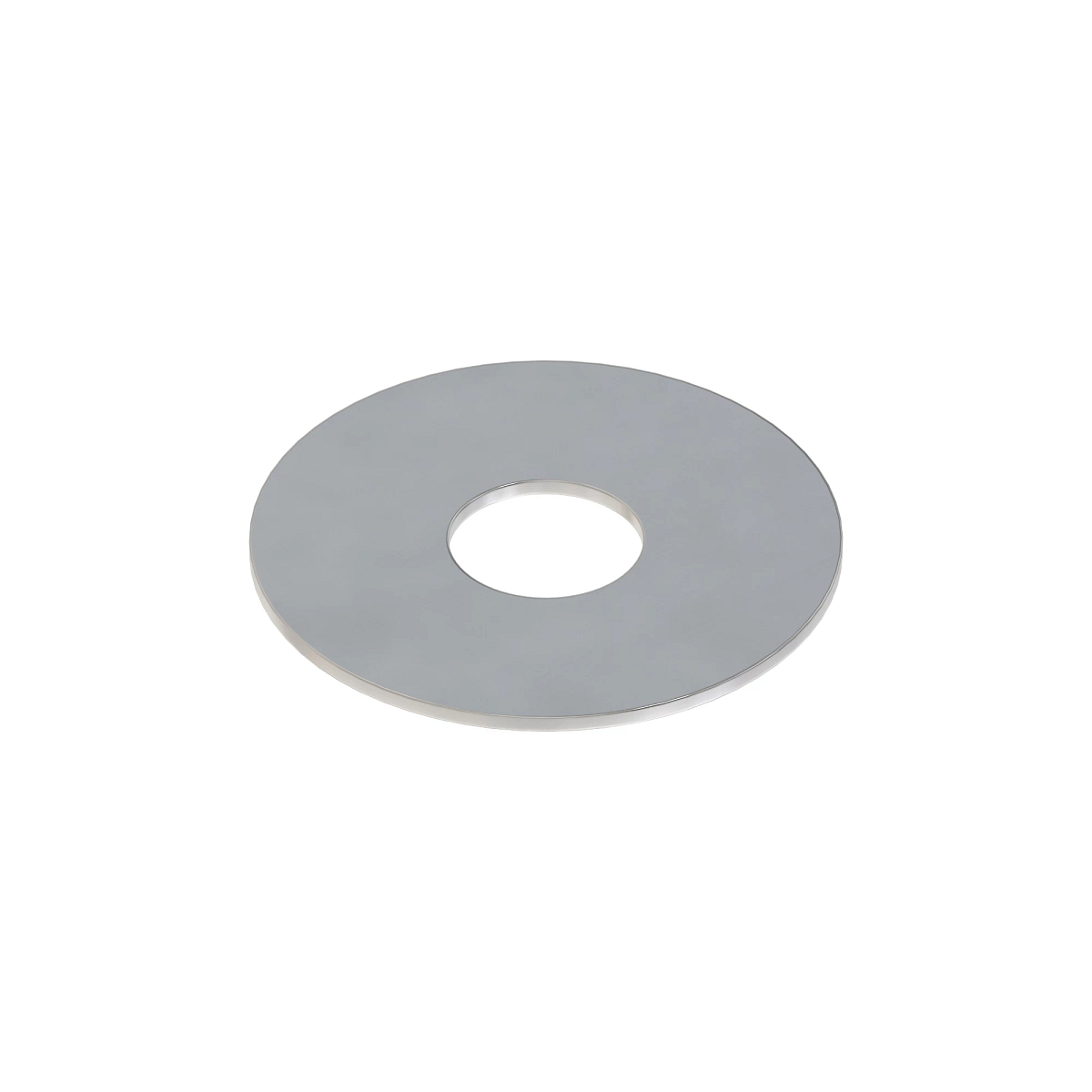 WASHER, METALLIC, ROUND HOLE