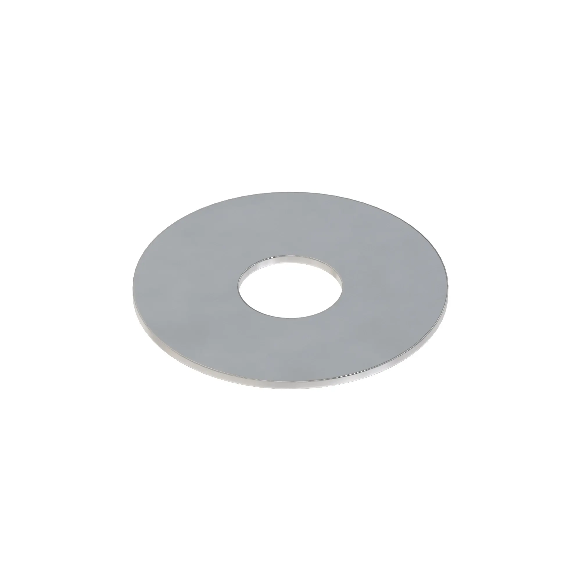 WASHER, METALLIC, ROUND HOLE