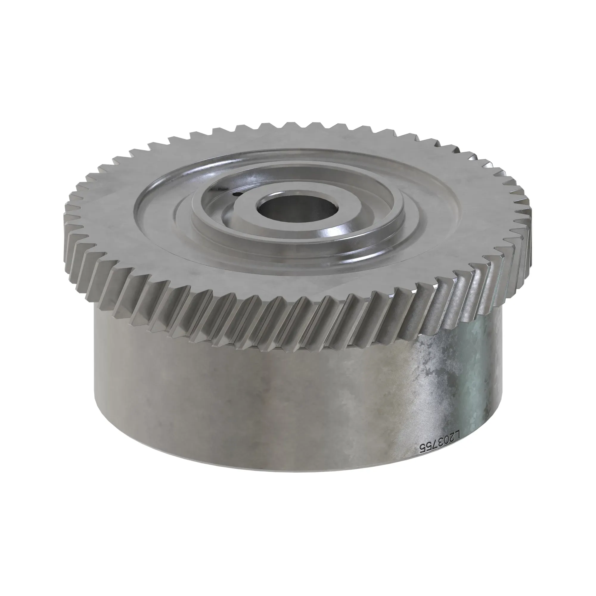 MFWD CLUTCH, 57 TEETH