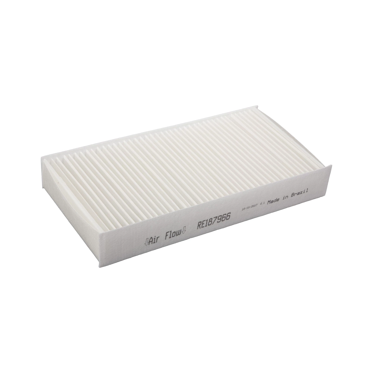 Air Filter, Recirculation