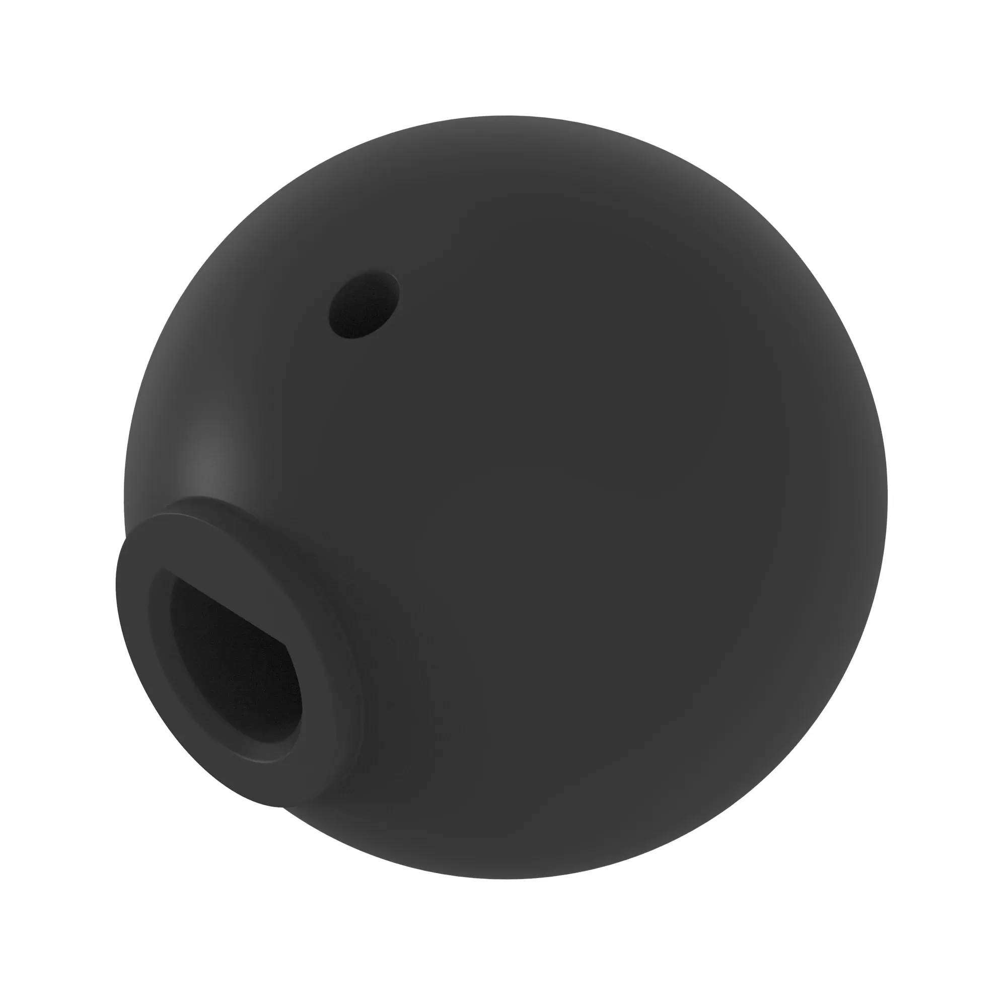 John Deere Knob, Blade Lift, Right Side - AT317741