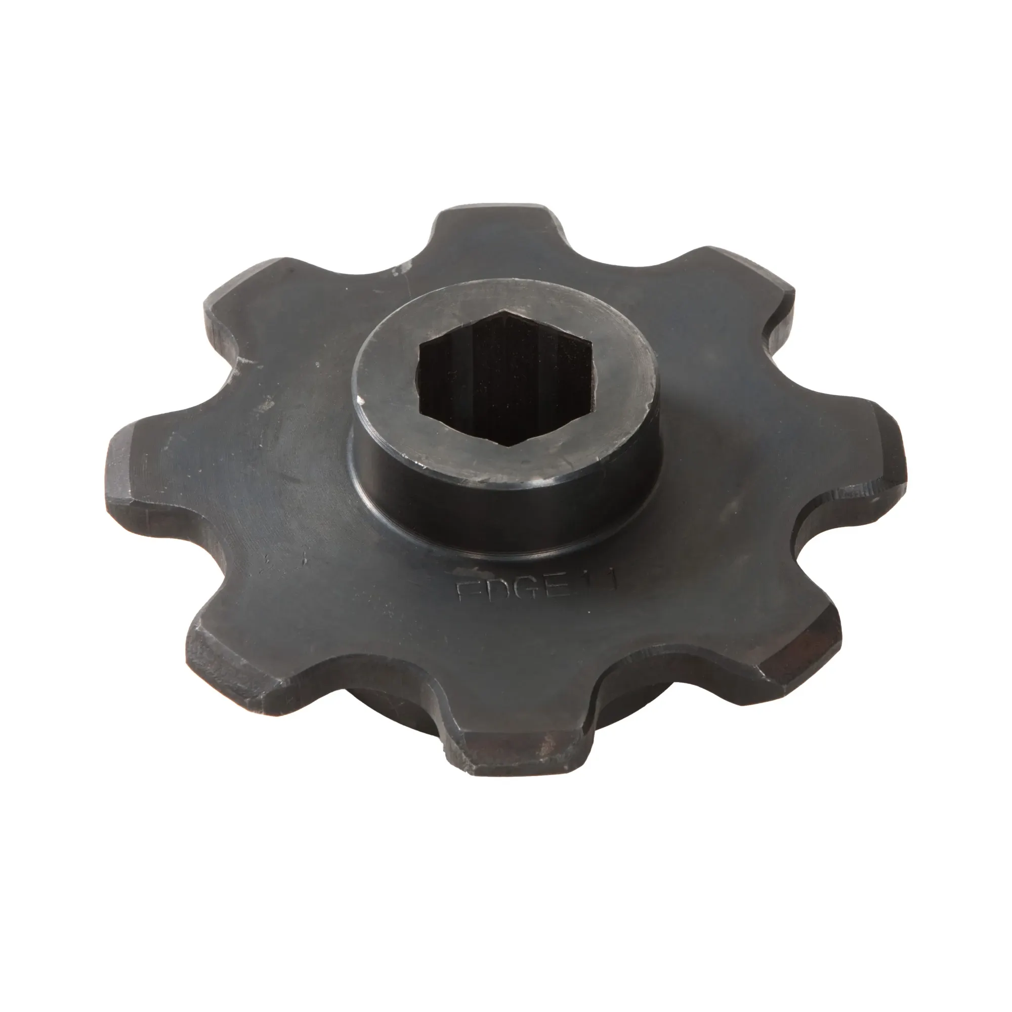 H85252: Upper Drive Gathering Chain Sprocket, 8 Teeth