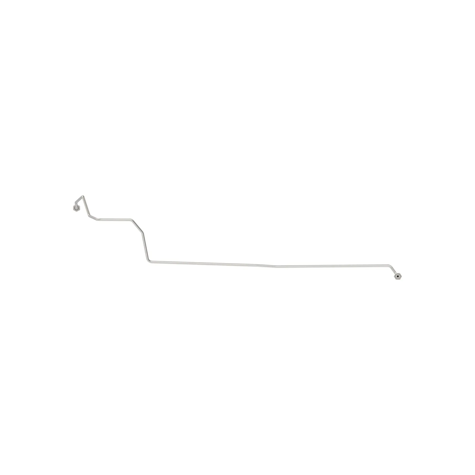 BRAKE LINE, FOR FOOT BRAKE (LH), MX