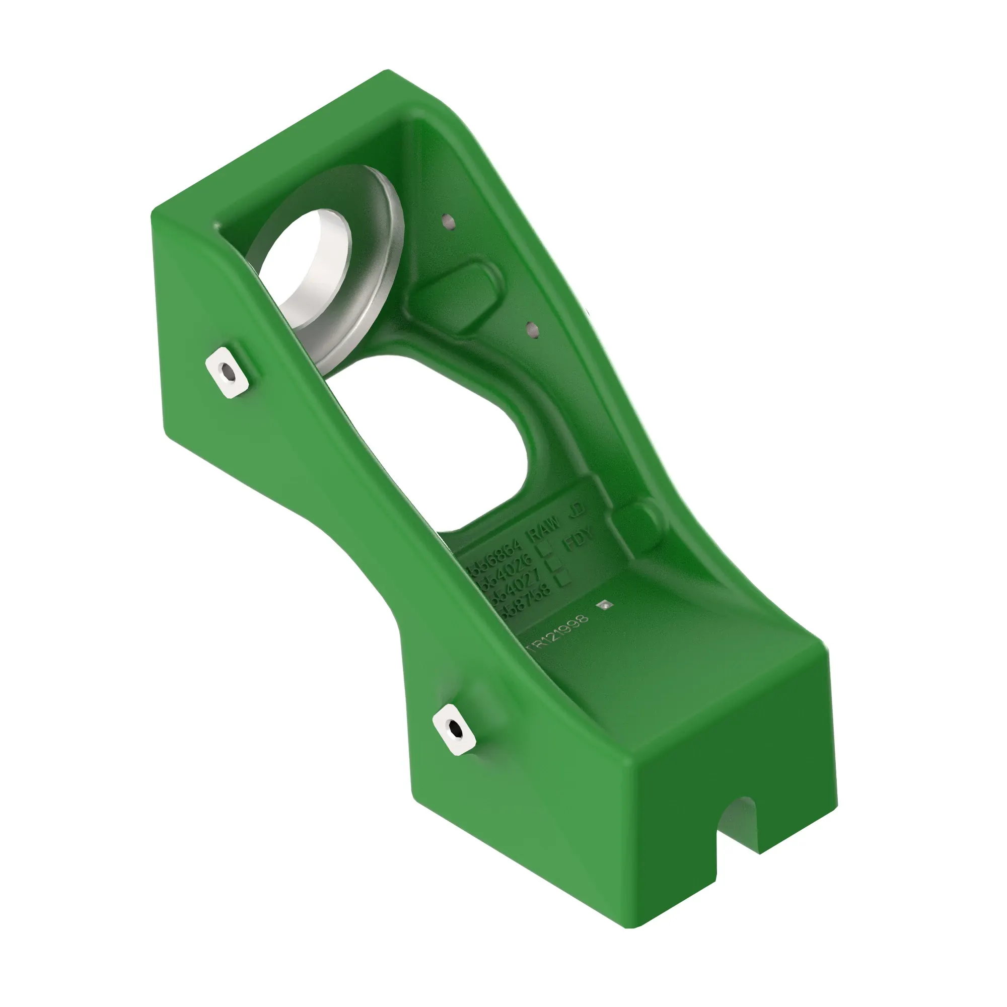 BRACKET, ENGINE MOUNT, 15L, FRONT,