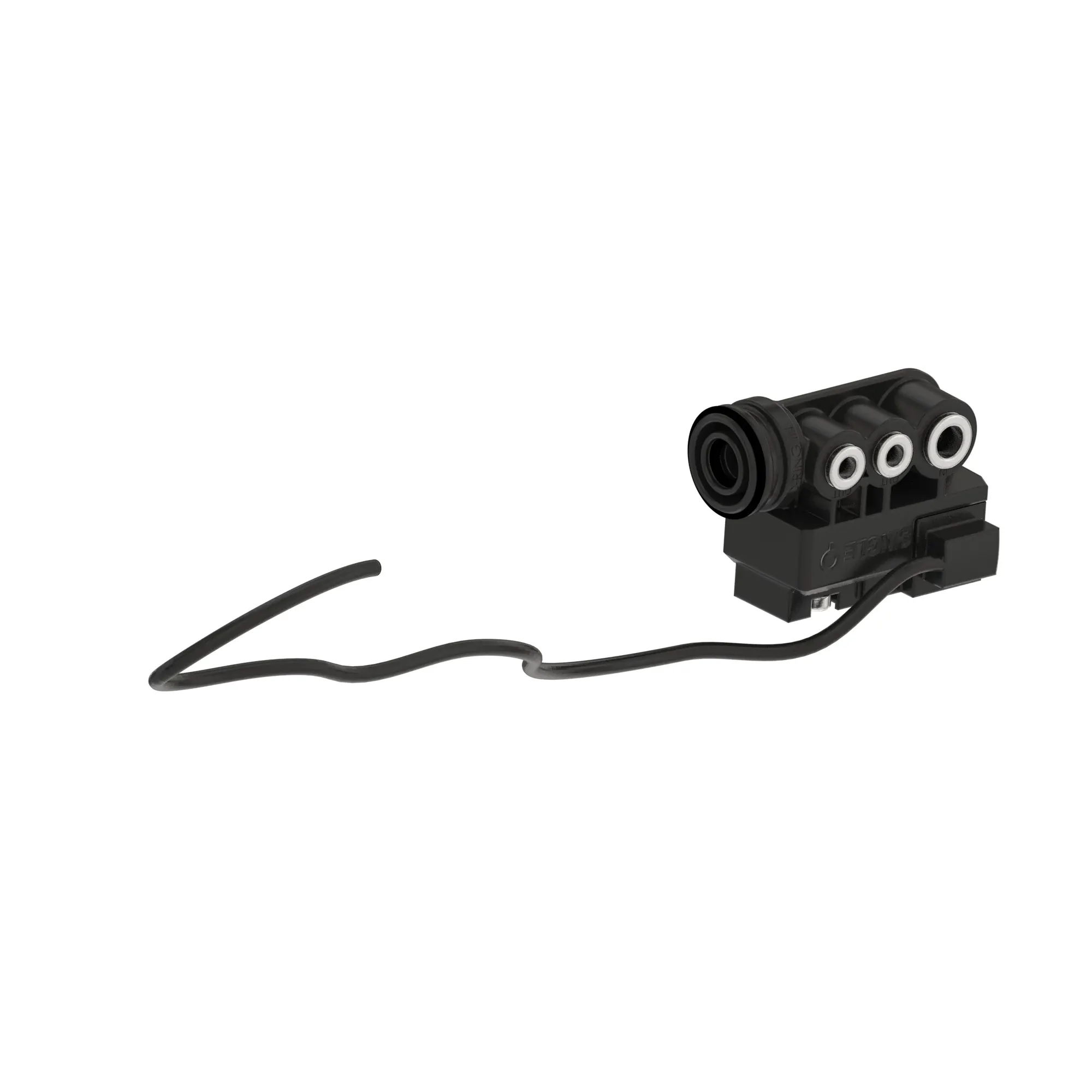 John Deere Solenoid Valve - WZW15395