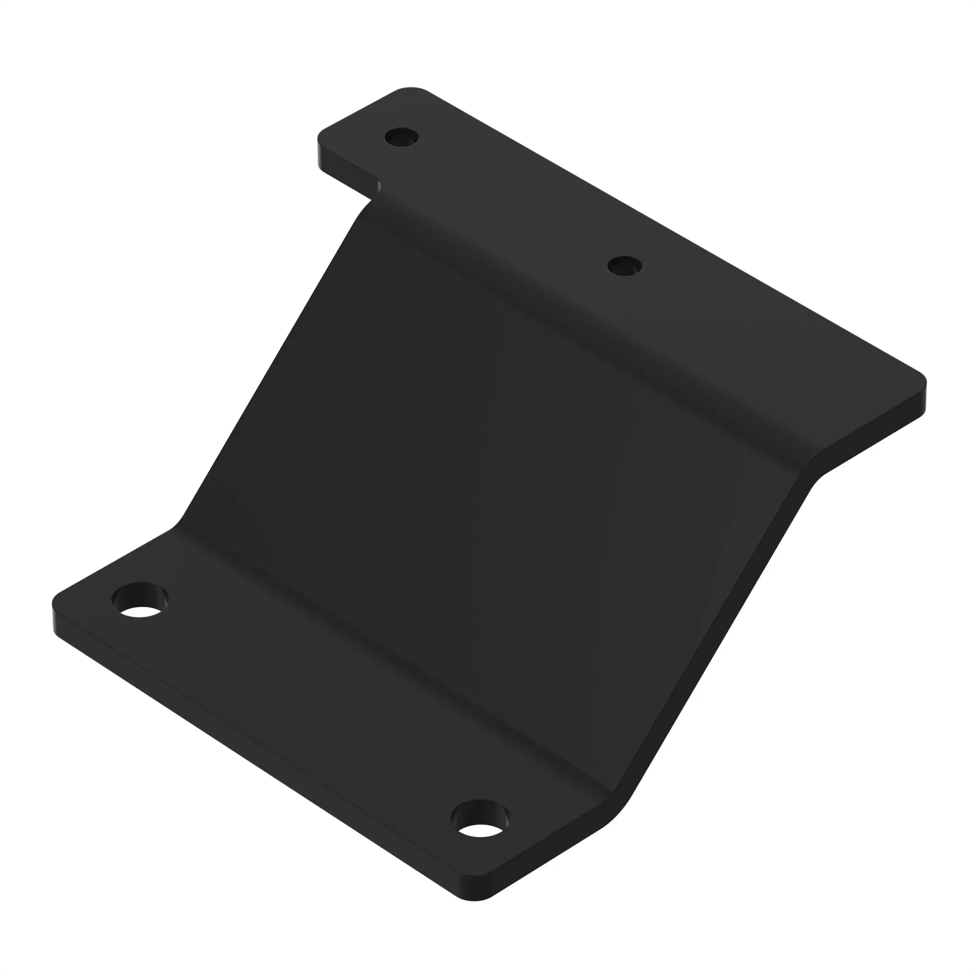 John Deere U/C Manifold Rear Bracket - R201223