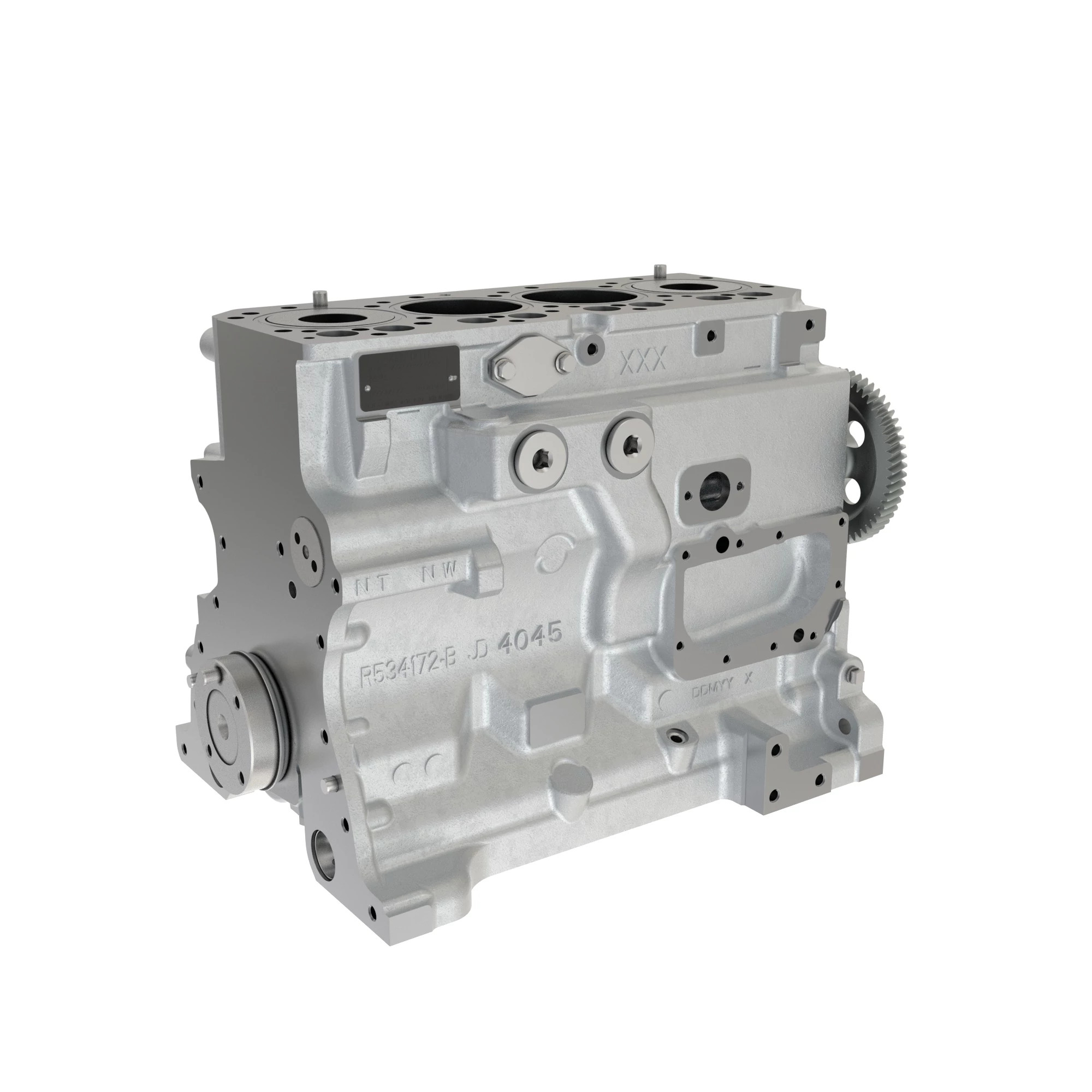 Short Block Assembly