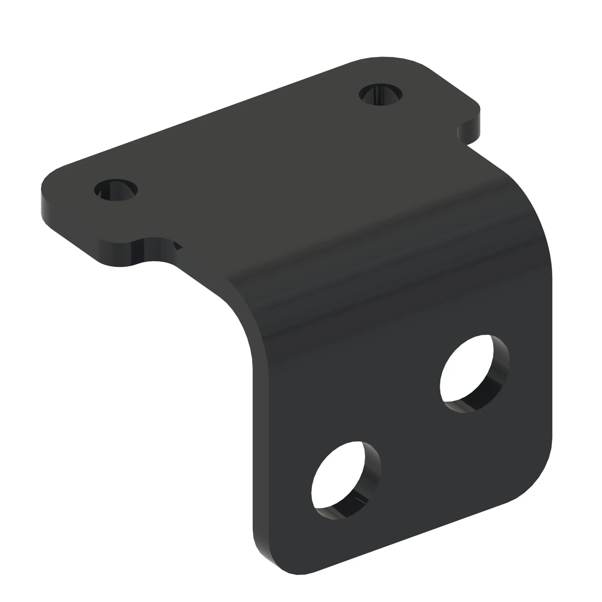John Deere Bulkhead Plate - T309450