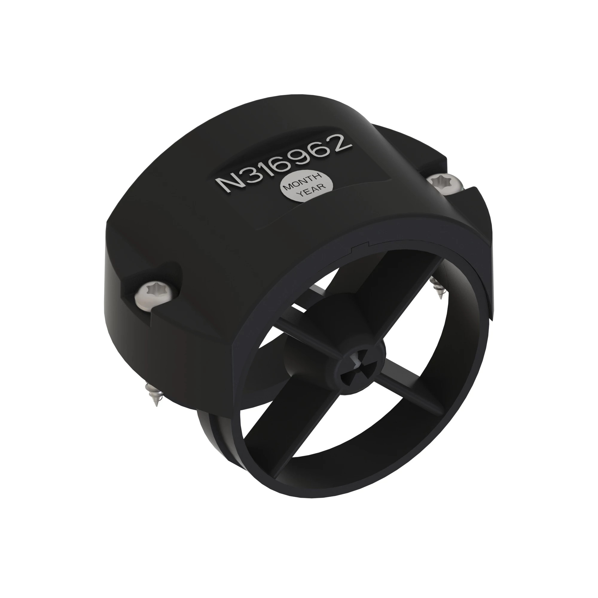 John Deere Solution Flow Meter - AN403690