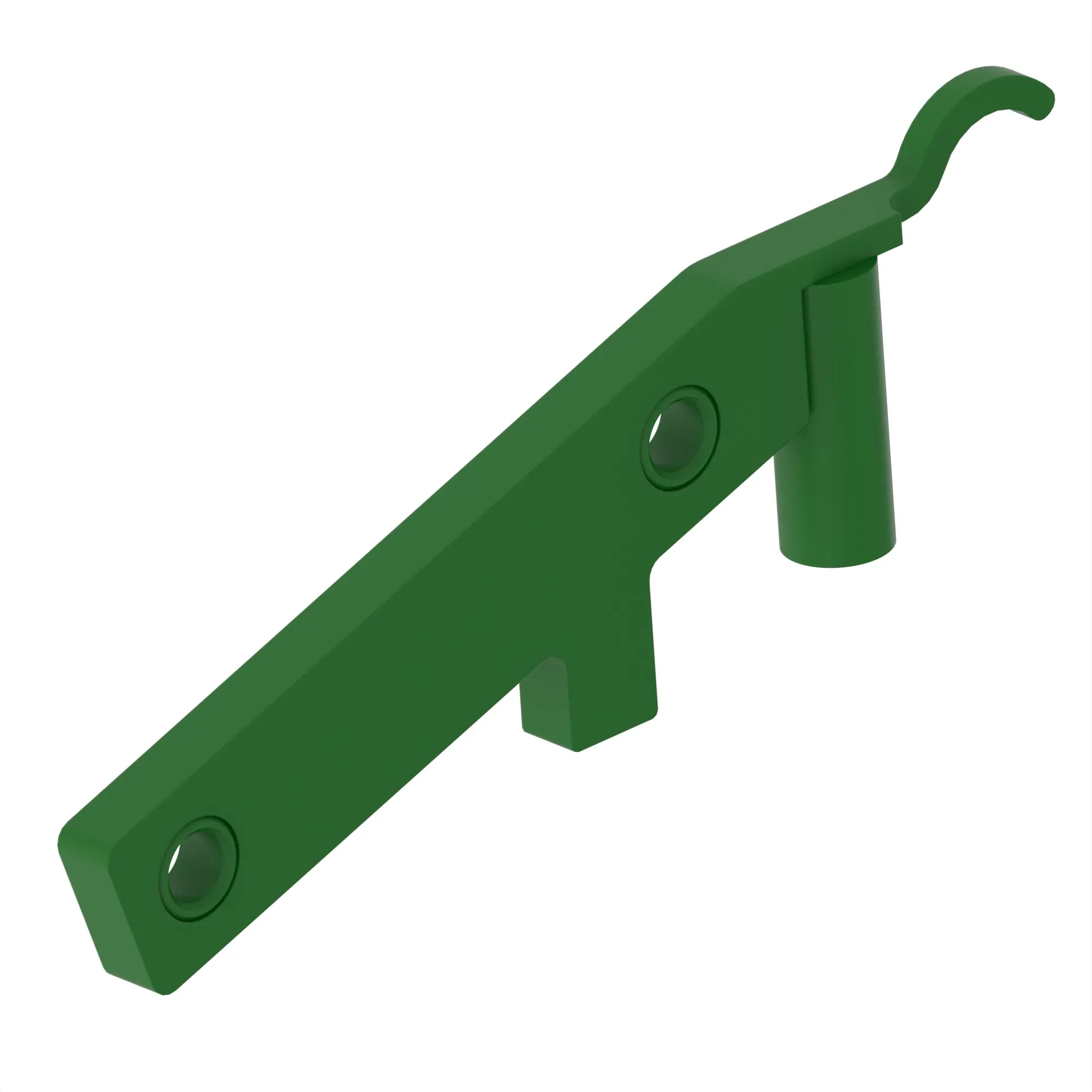 LEVER, DRAFT SENSOR, ASSEMBLY