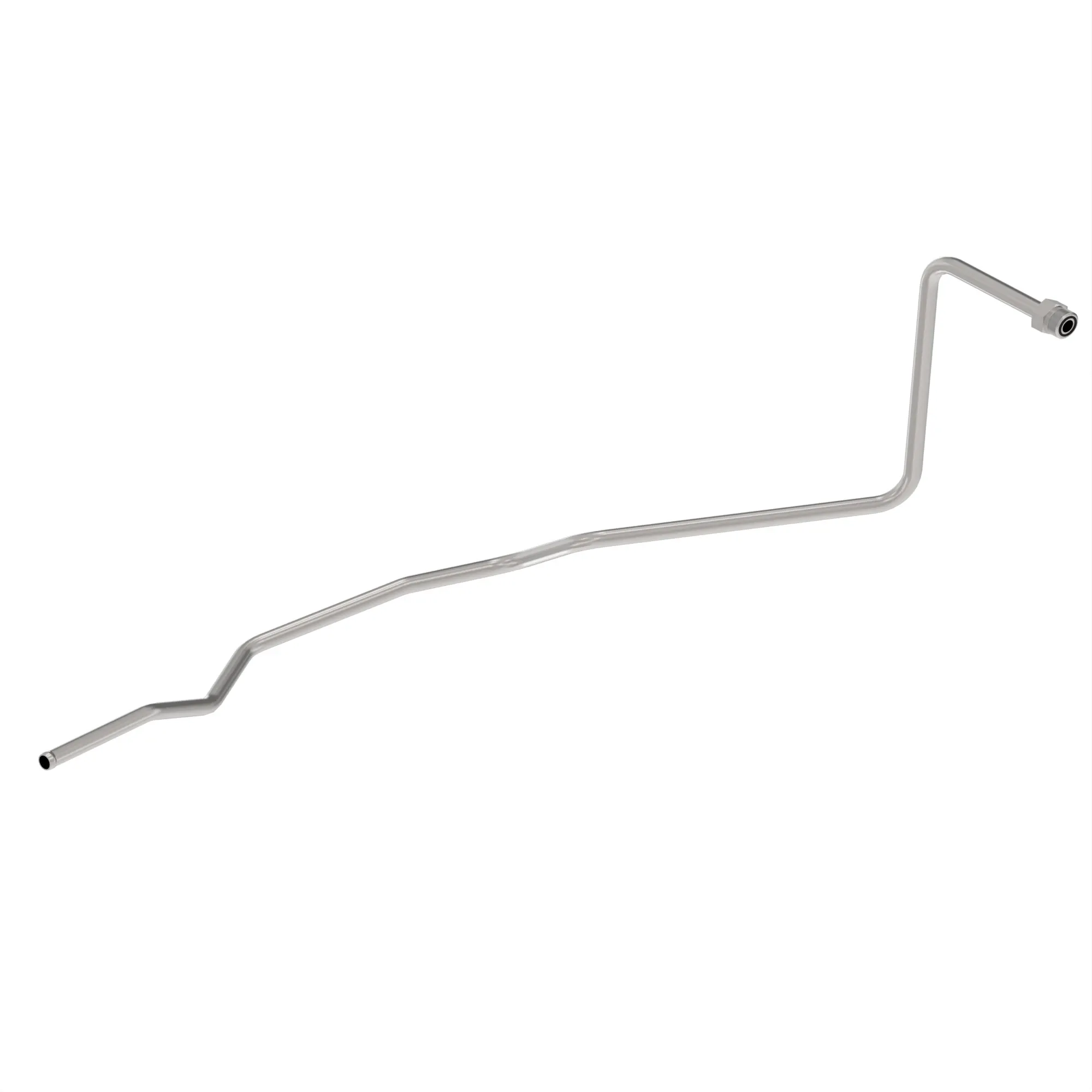 FUEL LINE, SUPPLY, REAR