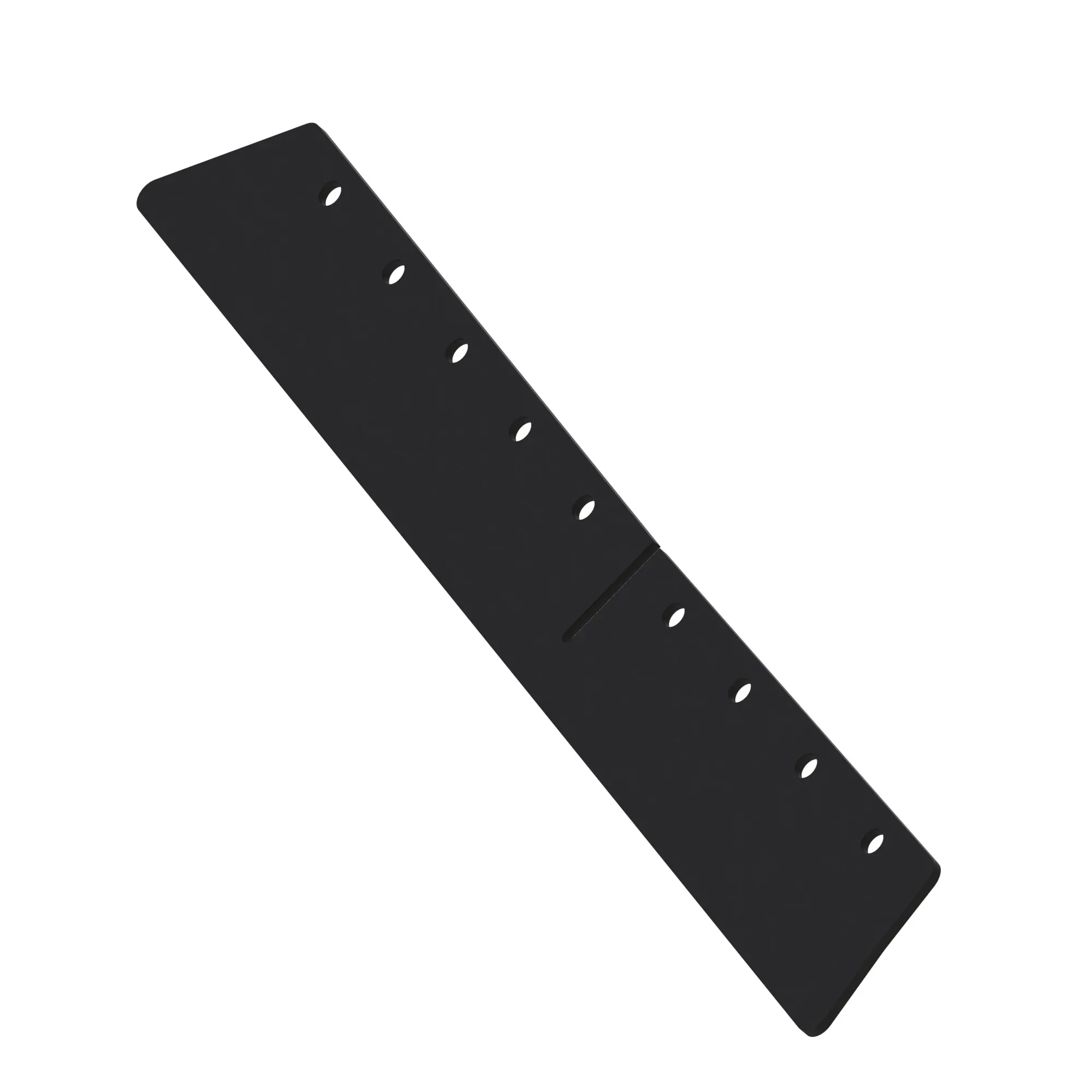 John Deere Shoe Tailboard Side Deflector Seal - HXE195905