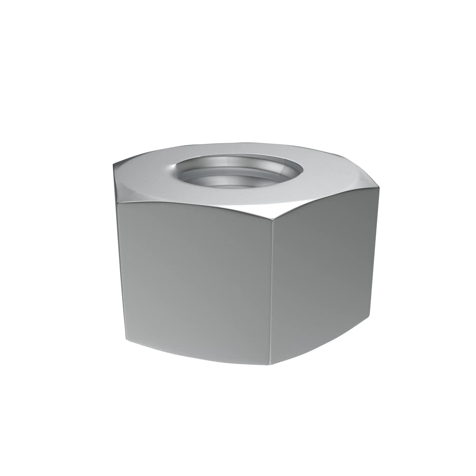John Deere Hexagonal Nut, 1/2" - 14H960
