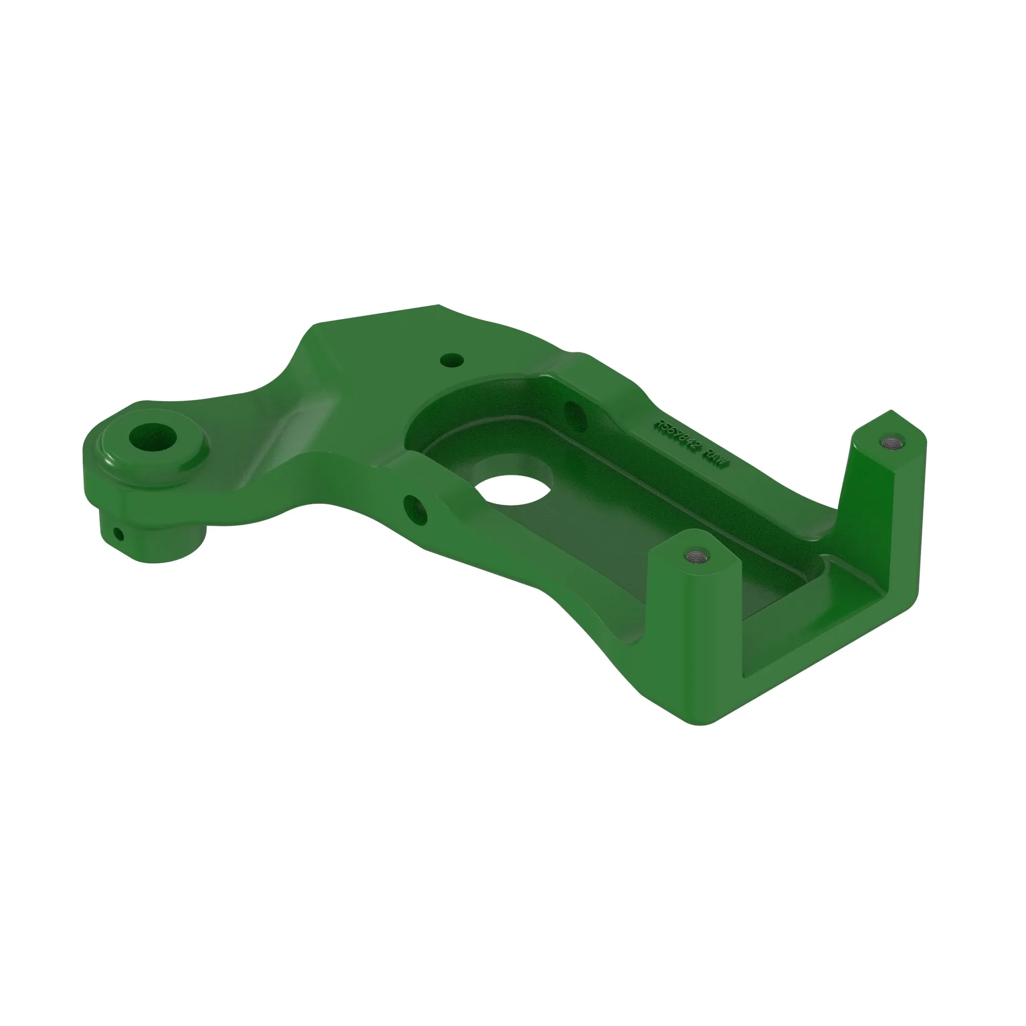 BRACKET, MACHINED, PICKUP HITCH, PI