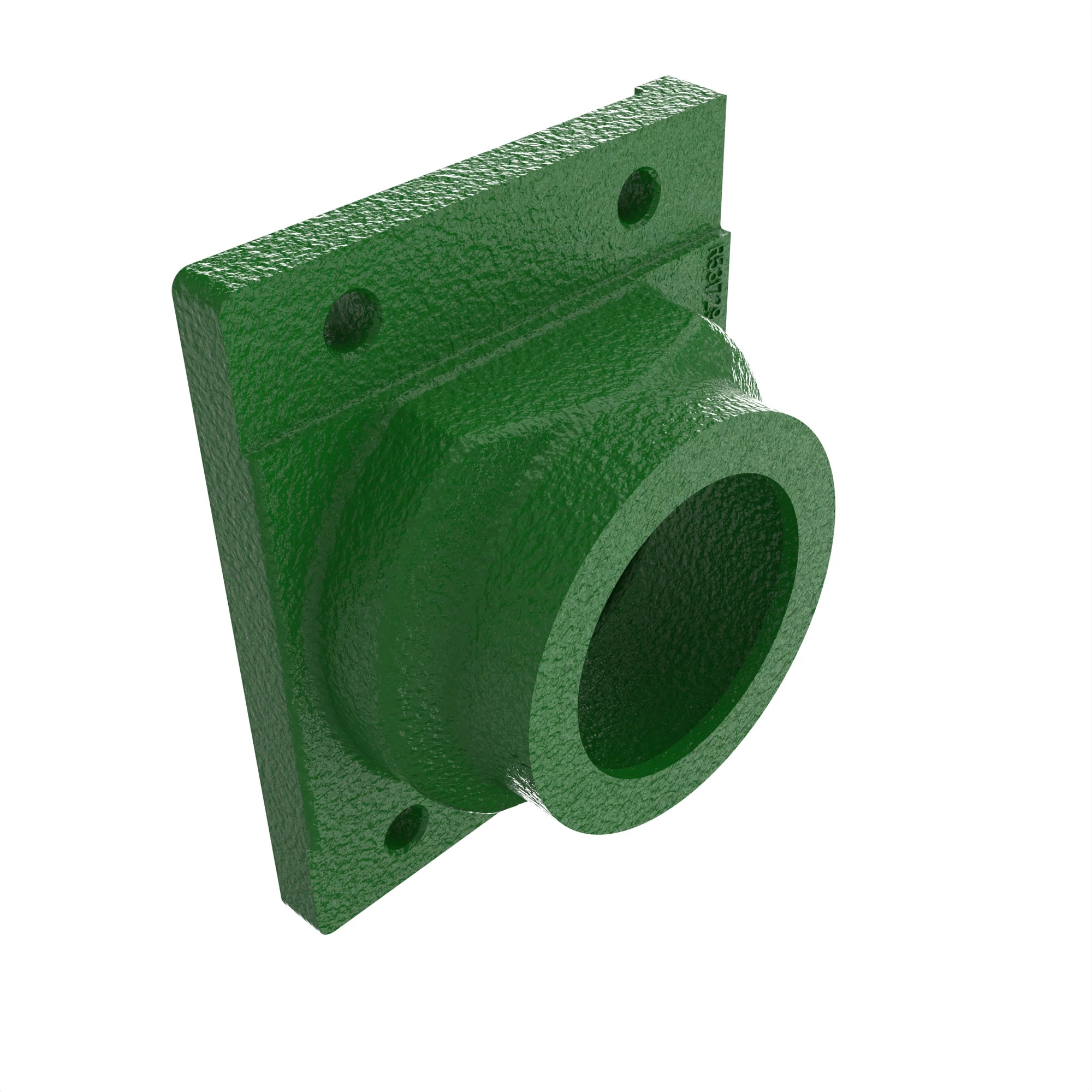 HOUSING, BEARING, FAN SUPPORT