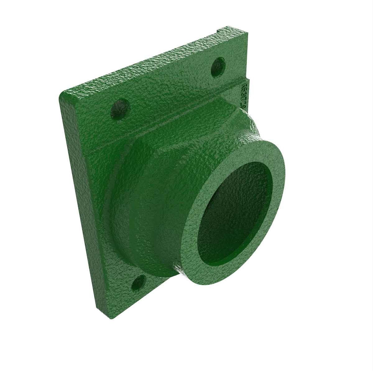 Housing, Bearing, Fan Support