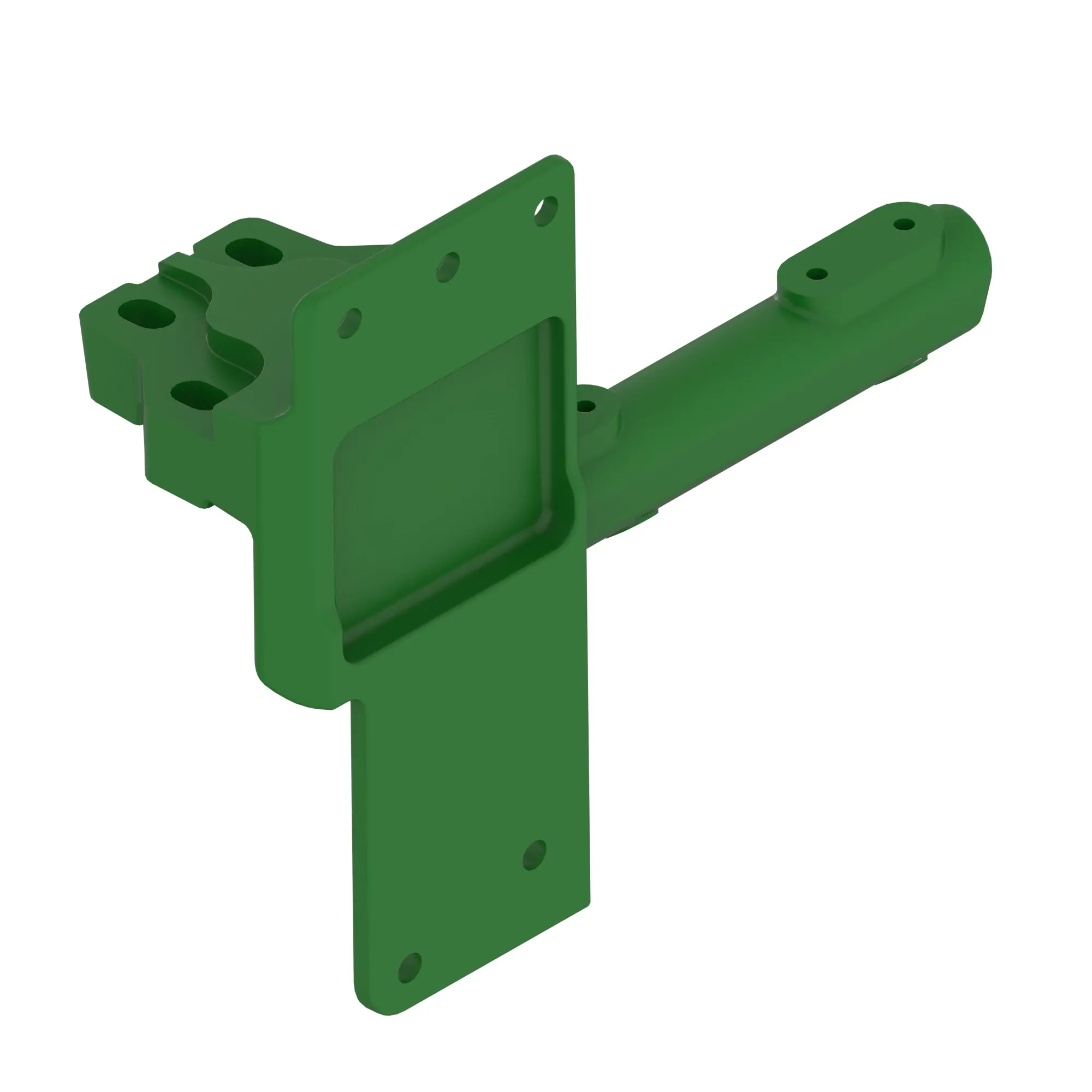 MOUNT-GEARBOX, RIGID
