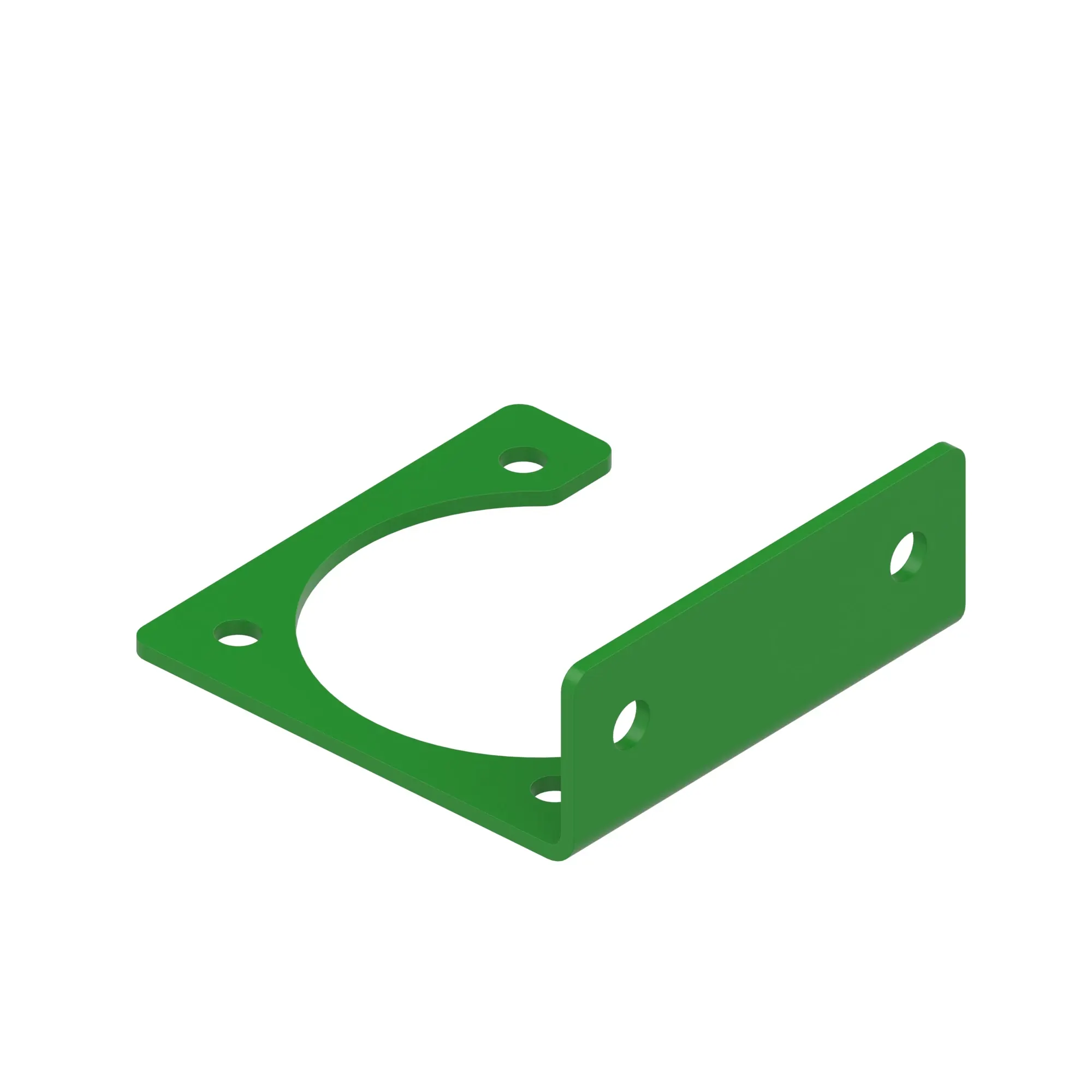 John Deere Holder Spout Bracket - HXE64805