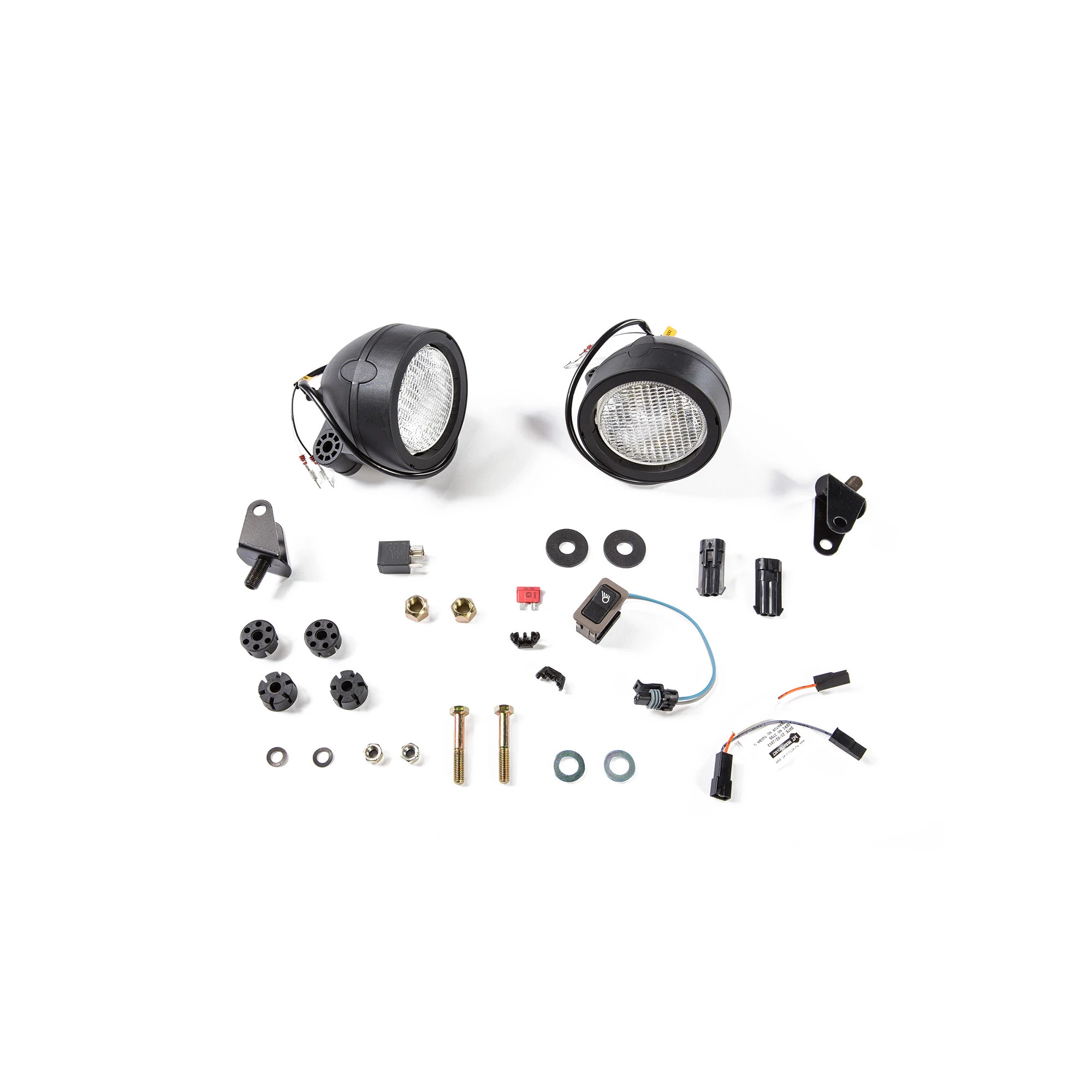 John Deere Rear Fender H3 Floodlamp - AL179972